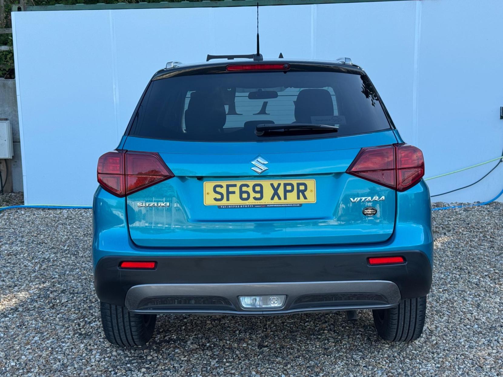 Suzuki Vitara 1.4 Boosterjet SZ-T Auto Euro 6 (s/s) 5dr
