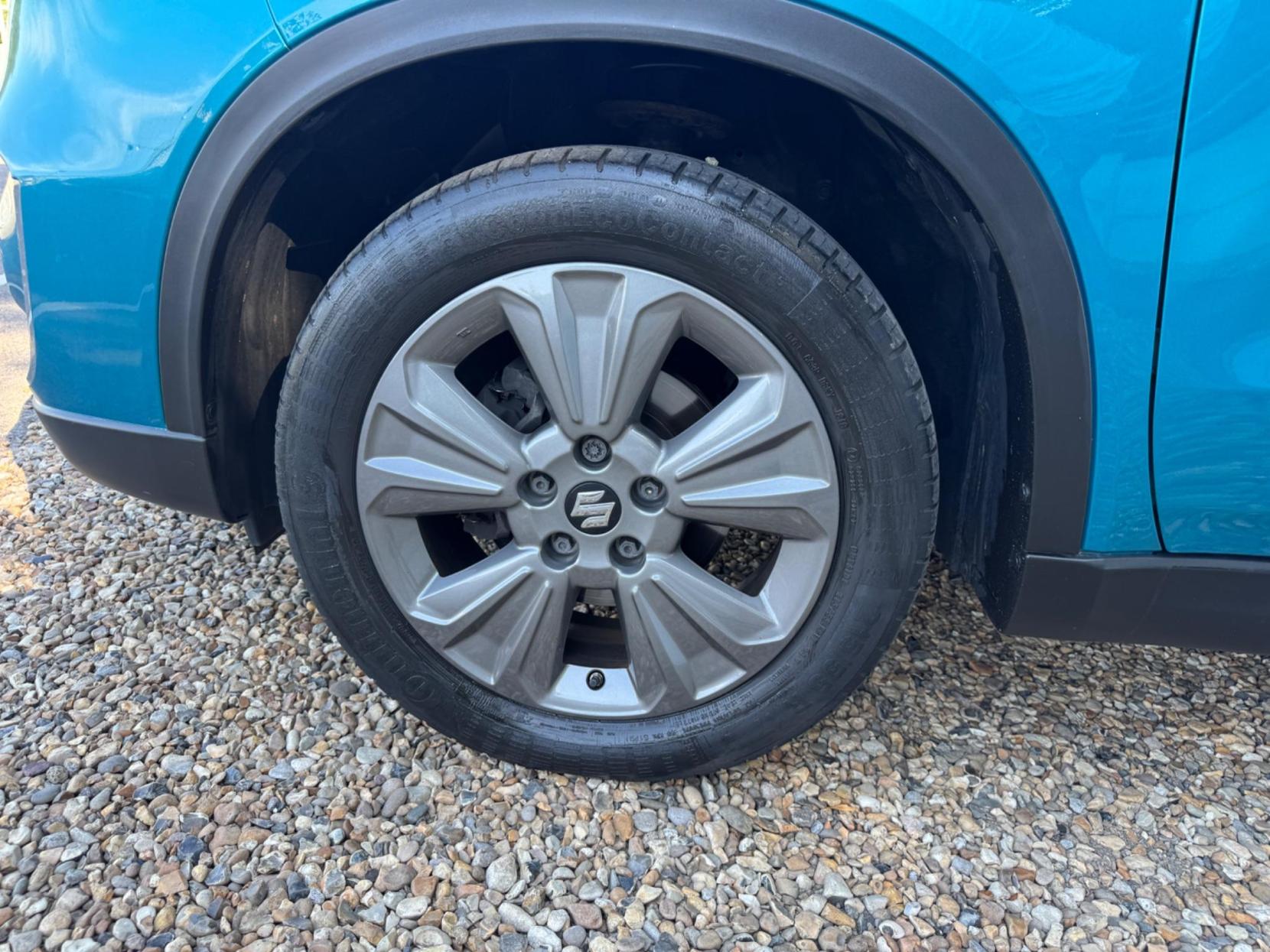 Suzuki Vitara 1.4 Boosterjet SZ-T Auto Euro 6 (s/s) 5dr