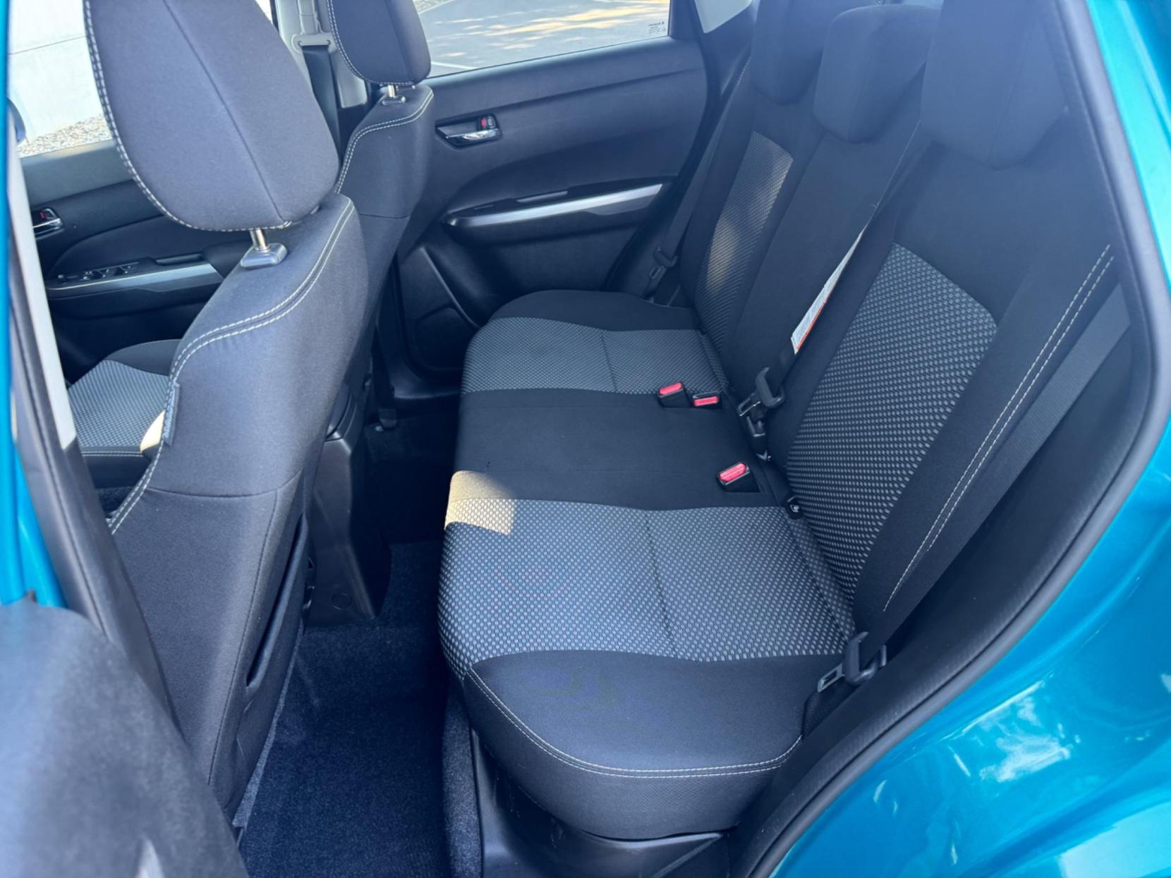 Suzuki Vitara 1.4 Boosterjet SZ-T Auto Euro 6 (s/s) 5dr