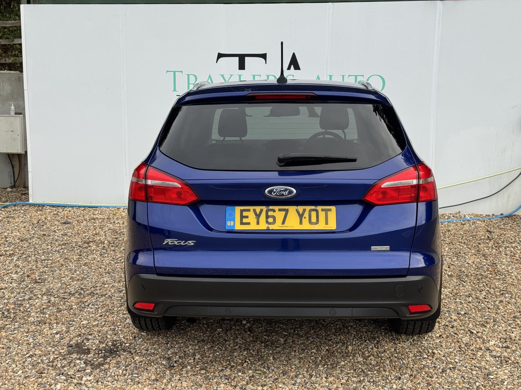 Ford Focus 1.0T EcoBoost Titanium Estate 5dr Petrol Auto Euro 6 (s/s) (125 ps)