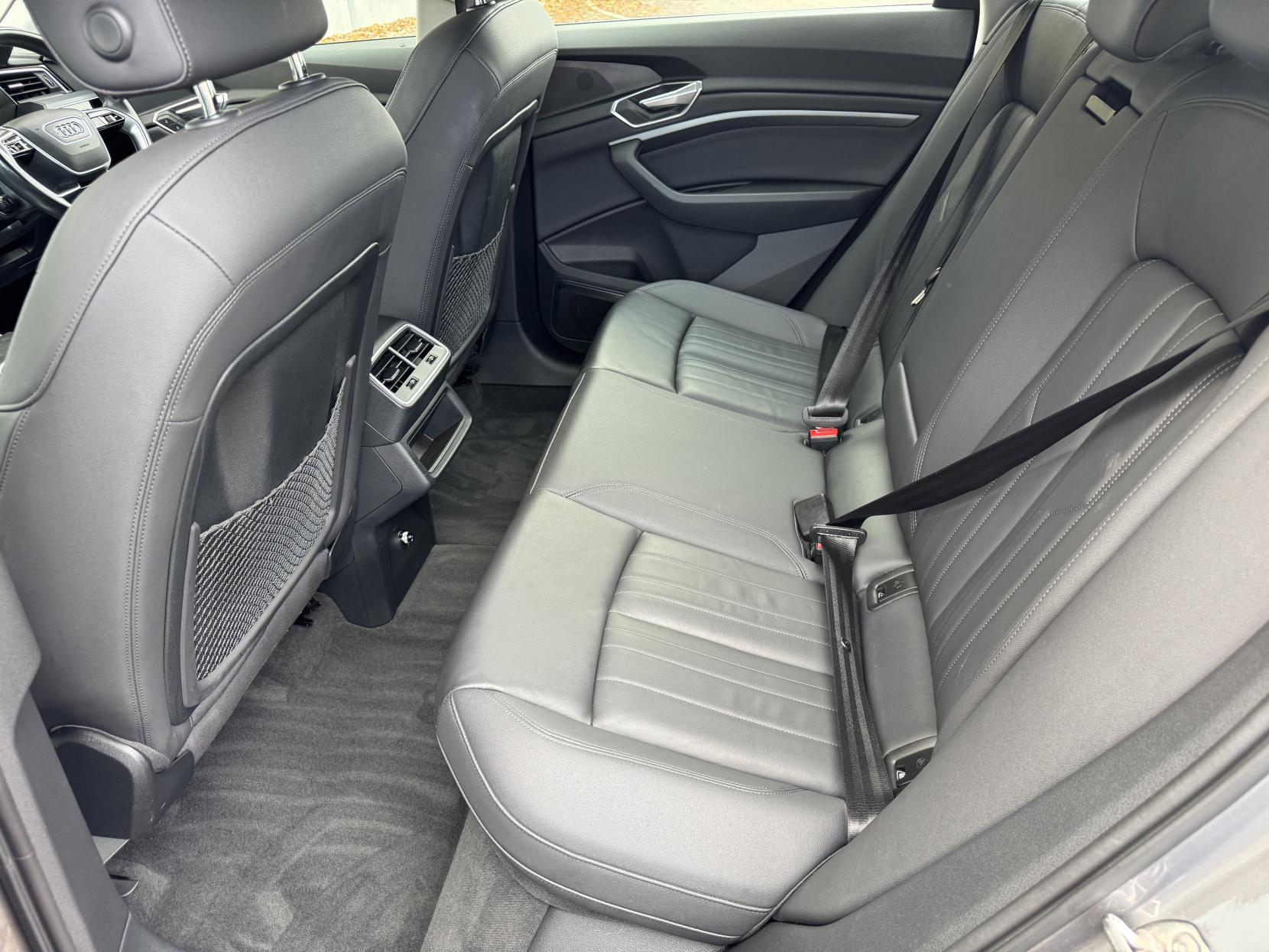 Audi e-tron 50 Technik SUV 5dr Electric Auto quattro 71.2kWh (11kW Charger) (313 ps)