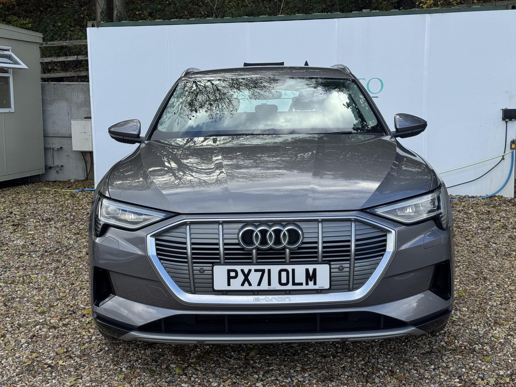 Audi e-tron 50 Technik SUV 5dr Electric Auto quattro 71.2kWh (11kW Charger) (313 ps)