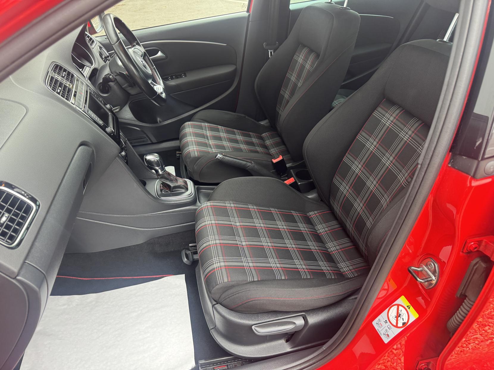 Volkswagen Polo 1.8 TSI GTI Hatchback 5dr Petrol DSG Euro 6 (s/s) (192 ps)