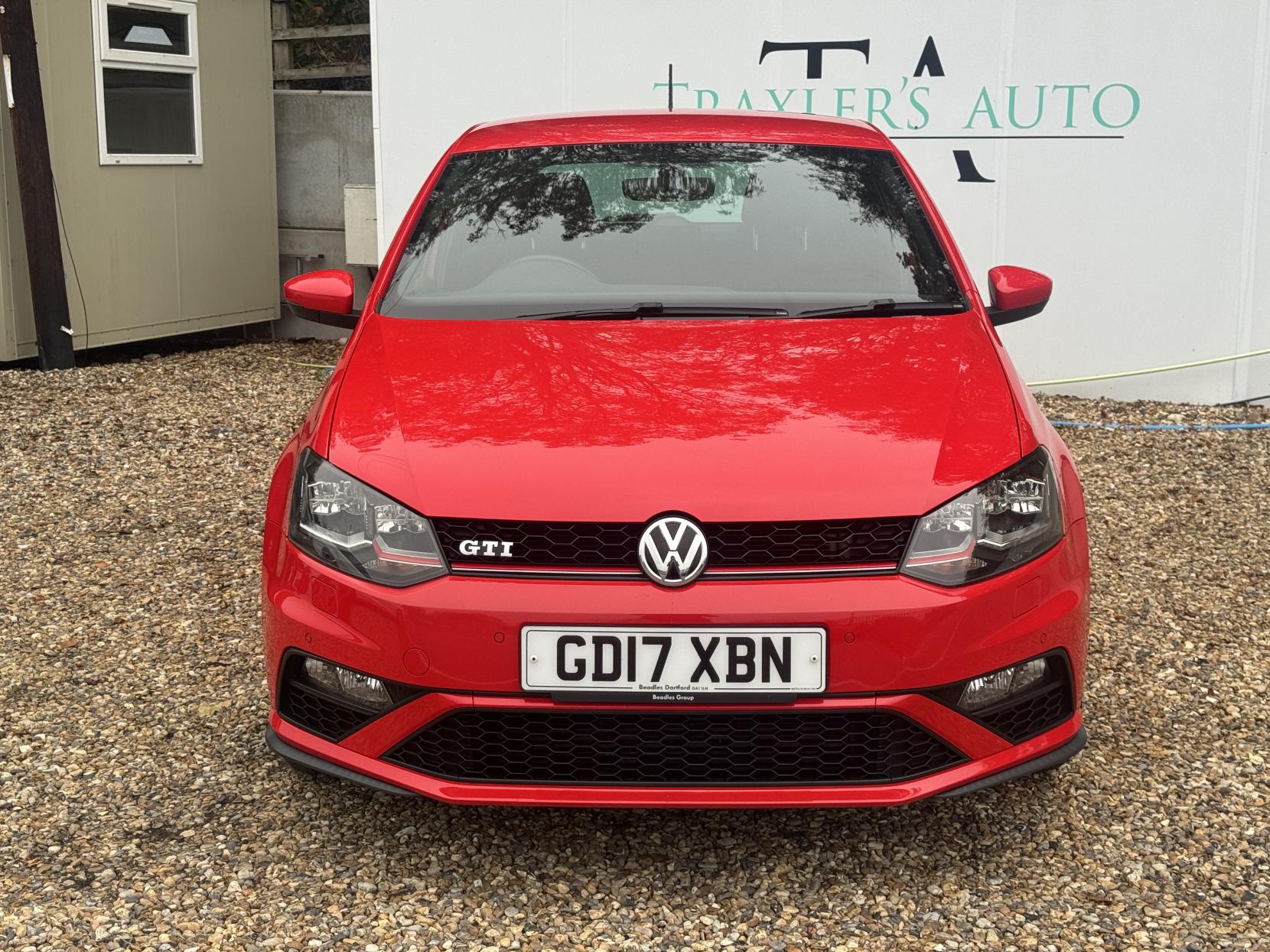 Volkswagen Polo 1.8 TSI GTI Hatchback 5dr Petrol DSG Euro 6 (s/s) (192 ps)