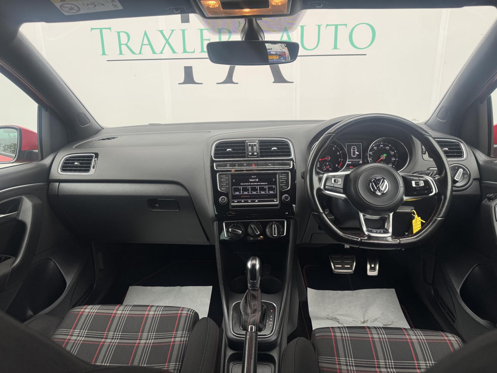 Volkswagen Polo 1.8 TSI GTI Hatchback 5dr Petrol DSG Euro 6 (s/s) (192 ps)