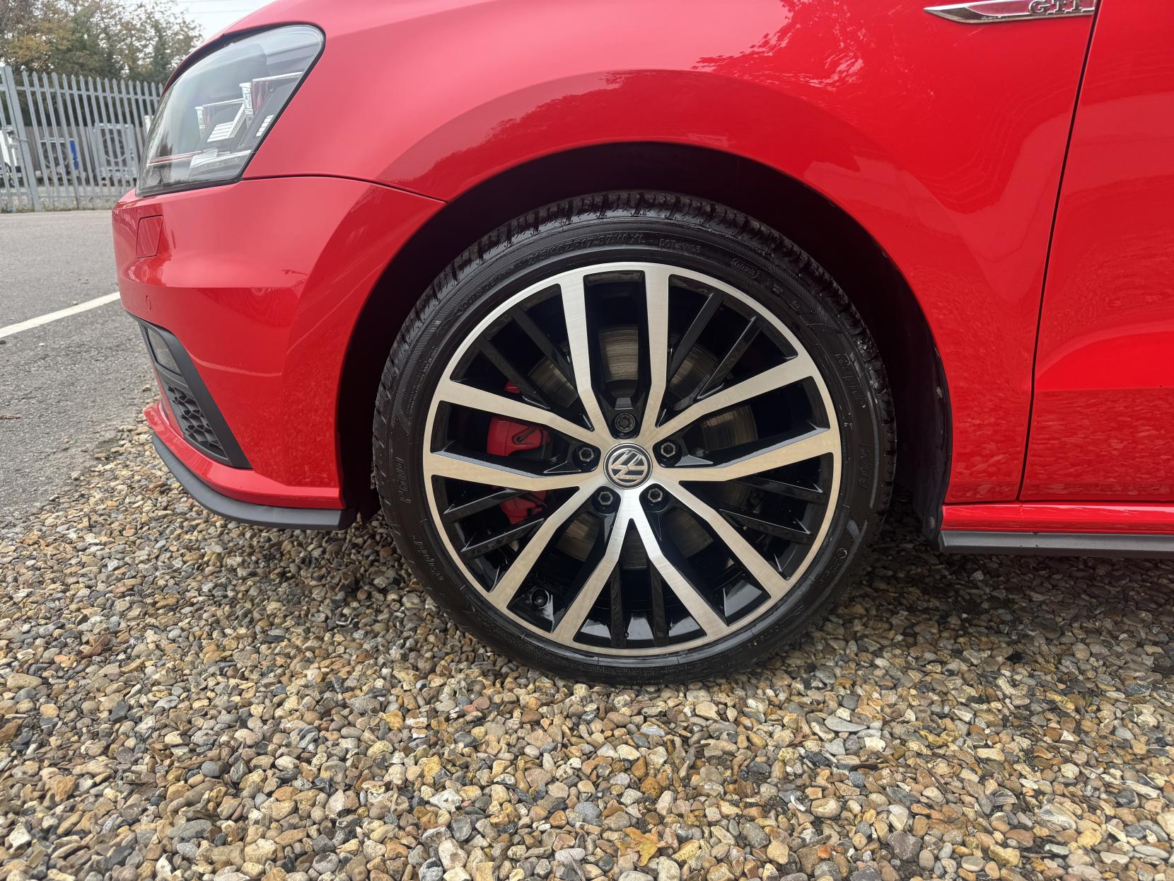 Volkswagen Polo 1.8 TSI GTI Hatchback 5dr Petrol DSG Euro 6 (s/s) (192 ps)
