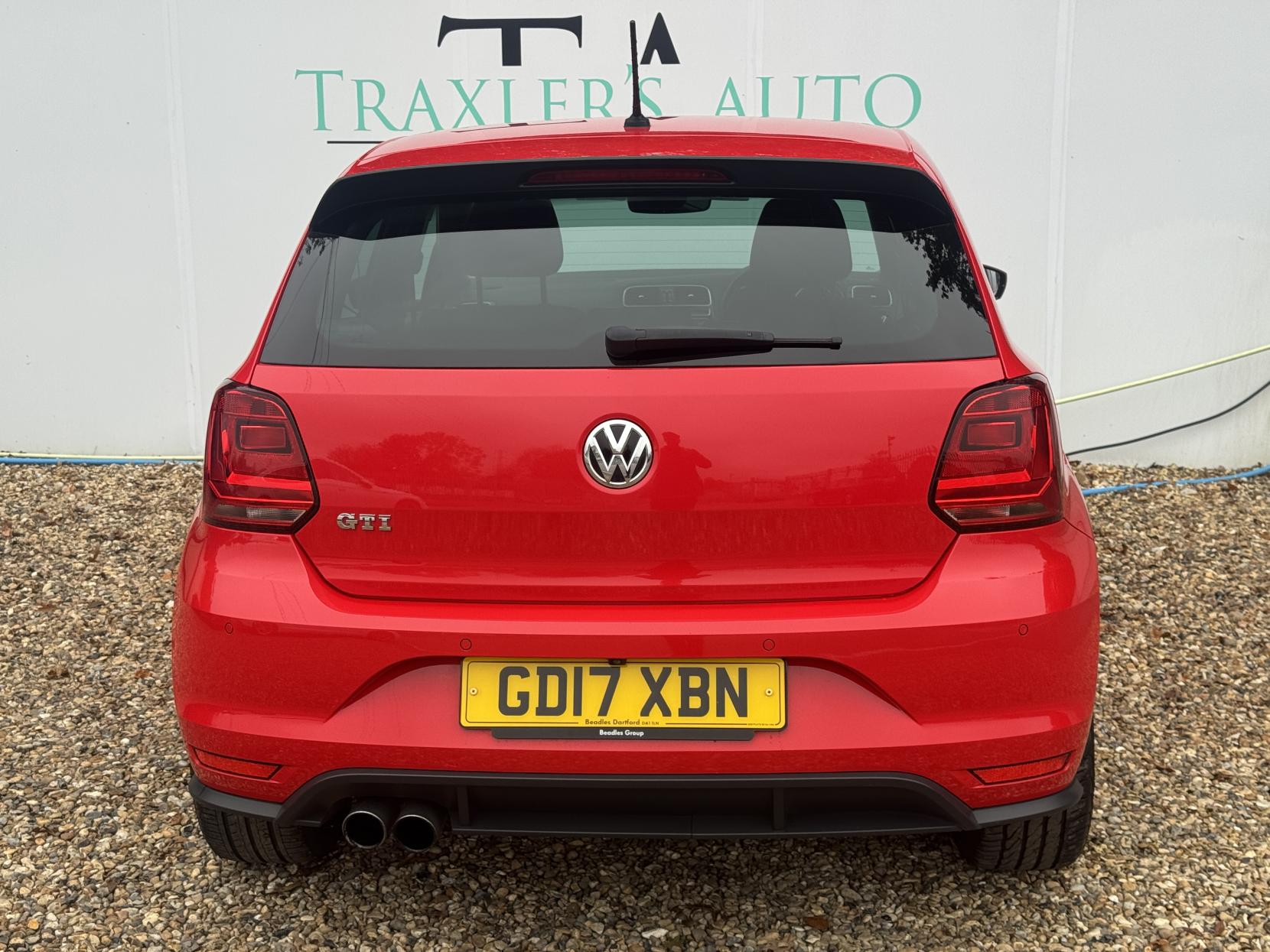 Volkswagen Polo 1.8 TSI GTI Hatchback 5dr Petrol DSG Euro 6 (s/s) (192 ps)