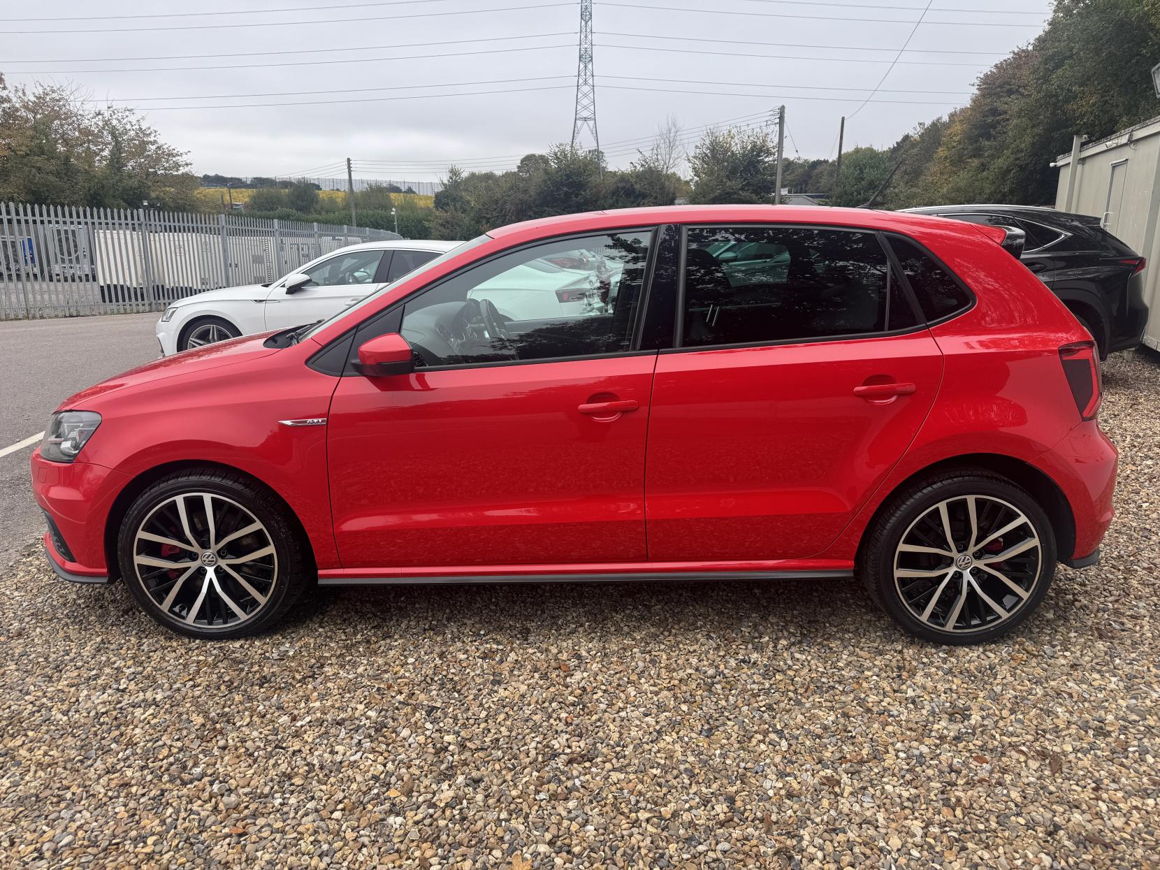 Volkswagen Polo 1.8 TSI GTI Hatchback 5dr Petrol DSG Euro 6 (s/s) (192 ps)