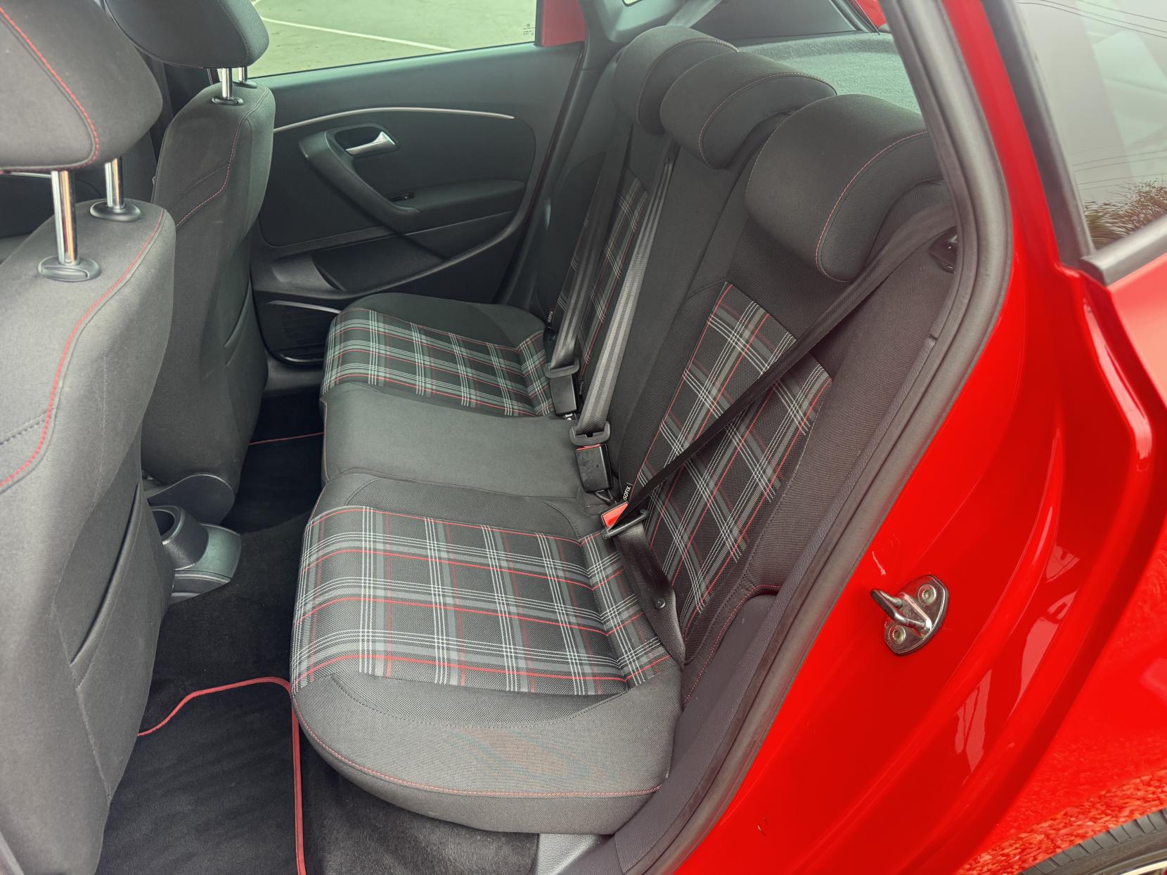 Volkswagen Polo 1.8 TSI GTI Hatchback 5dr Petrol DSG Euro 6 (s/s) (192 ps)