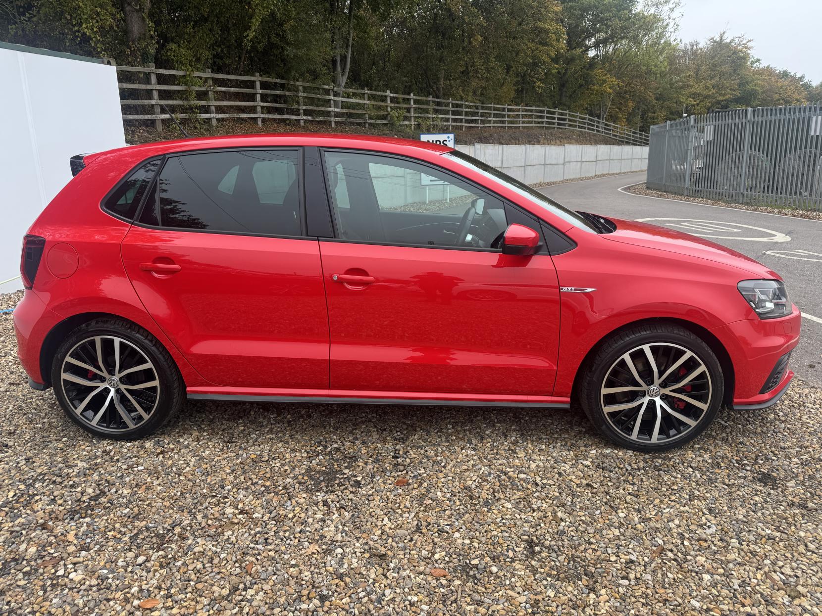 Volkswagen Polo 1.8 TSI GTI Hatchback 5dr Petrol DSG Euro 6 (s/s) (192 ps)