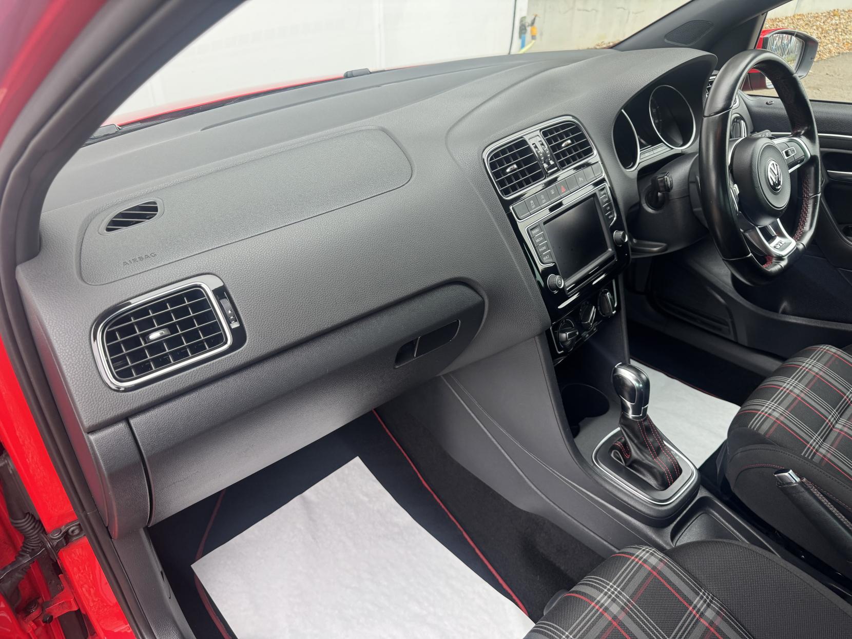 Volkswagen Polo 1.8 TSI GTI Hatchback 5dr Petrol DSG Euro 6 (s/s) (192 ps)