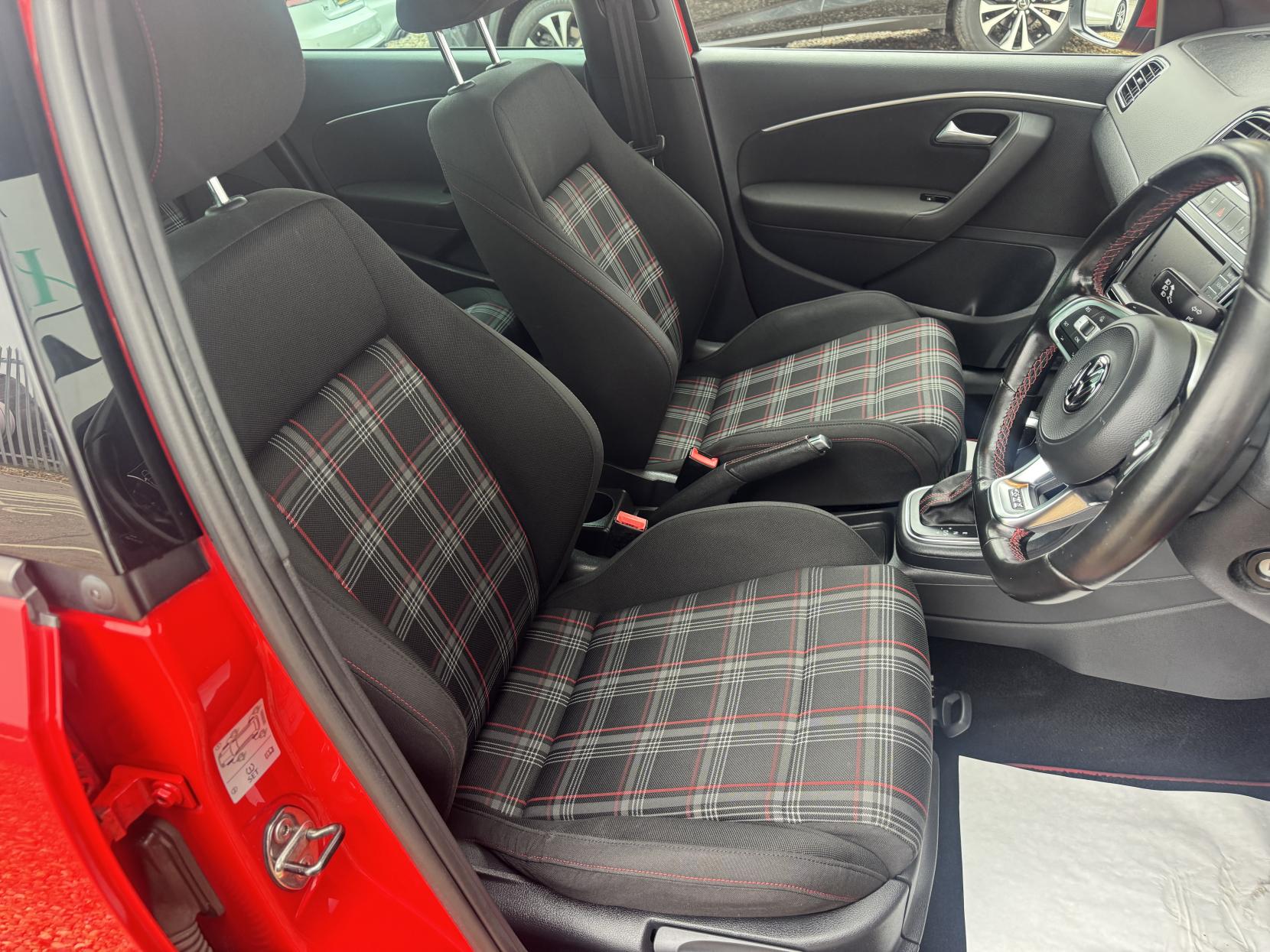 Volkswagen Polo 1.8 TSI GTI Hatchback 5dr Petrol DSG Euro 6 (s/s) (192 ps)