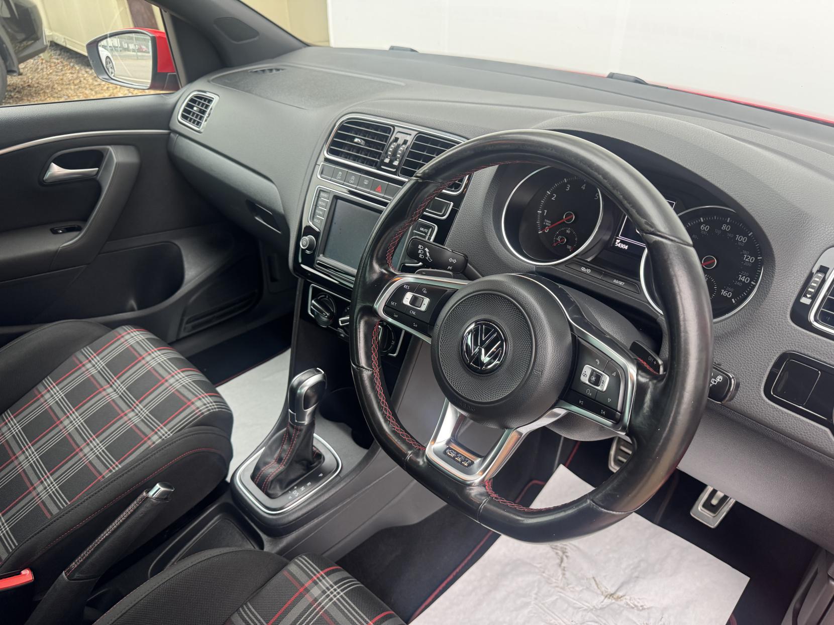 Volkswagen Polo 1.8 TSI GTI Hatchback 5dr Petrol DSG Euro 6 (s/s) (192 ps)