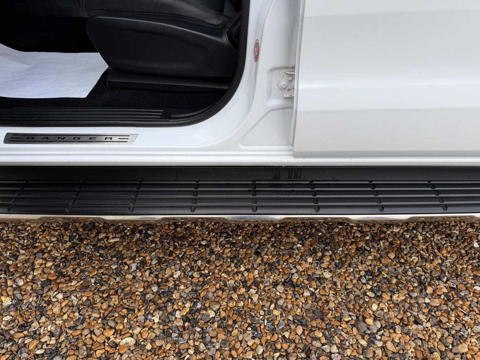 Ford Ranger 2.0 EcoBlue Limited Pickup Double Cab 4dr Diesel Manual 4WD Euro 6 (s/s) (170 ps)