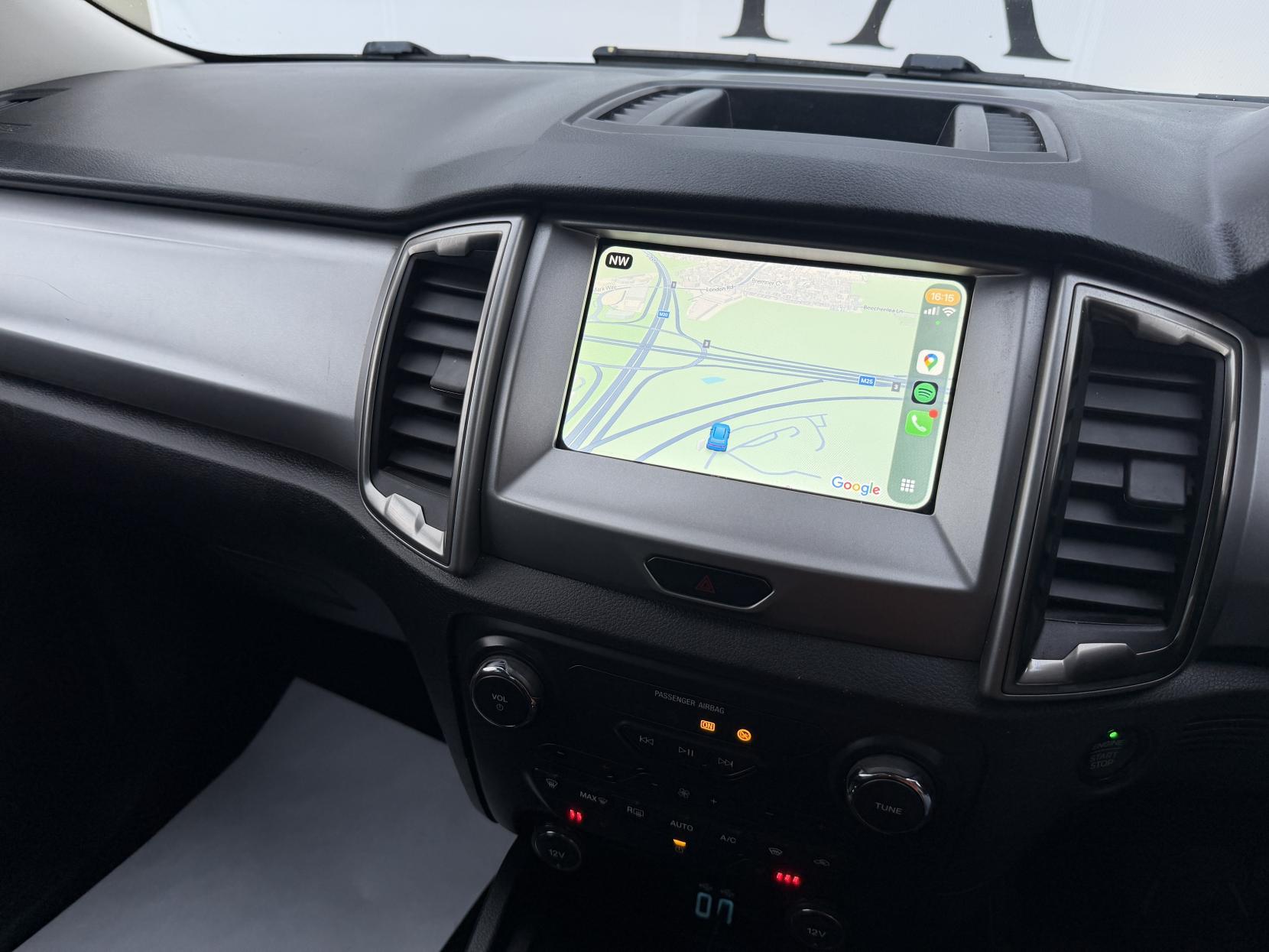 Ford Ranger 2.0 EcoBlue Limited Pickup Double Cab 4dr Diesel Manual 4WD Euro 6 (s/s) (170 ps)