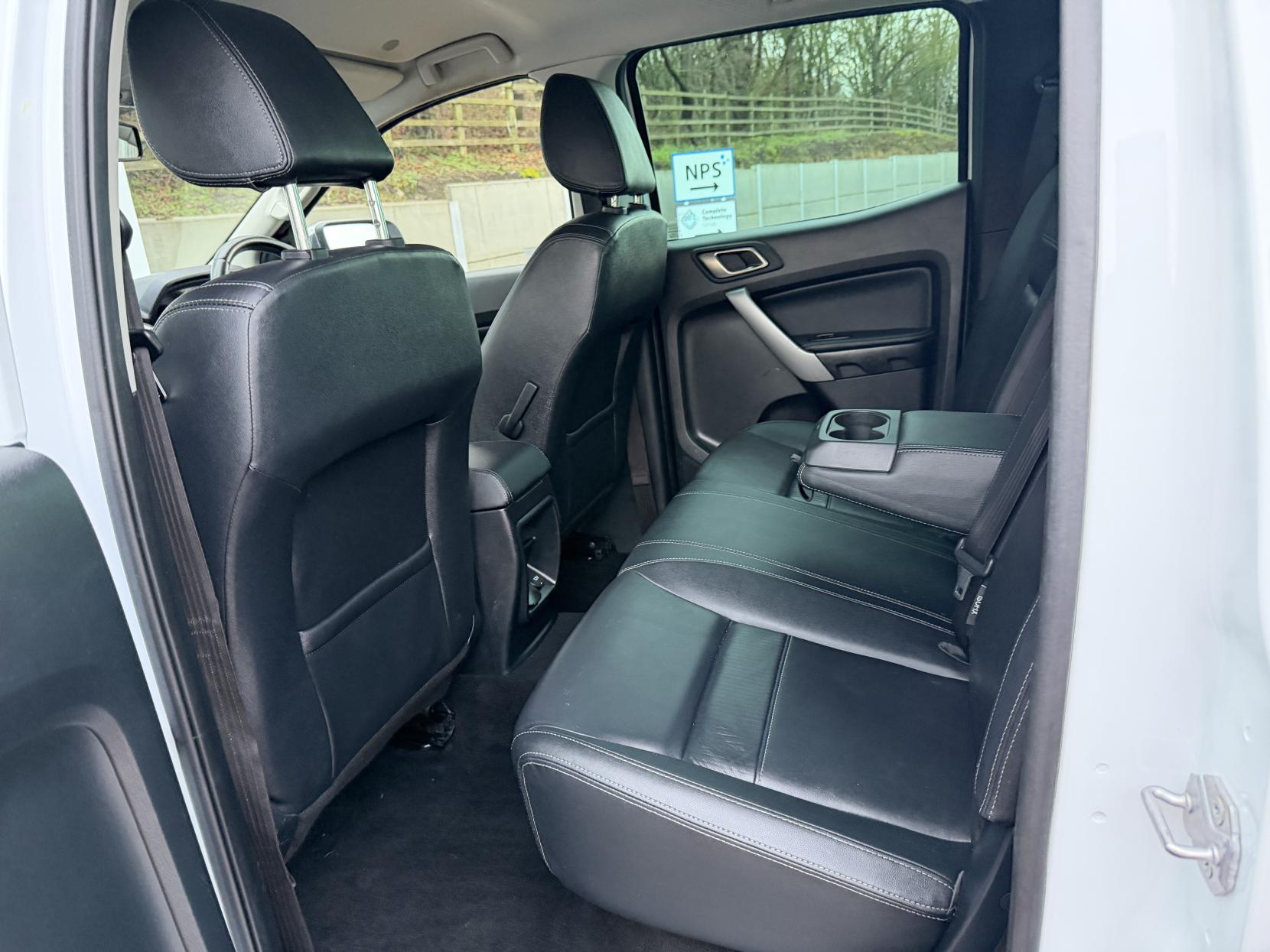 Ford Ranger 2.0 EcoBlue Limited Pickup Double Cab 4dr Diesel Manual 4WD Euro 6 (s/s) (170 ps)