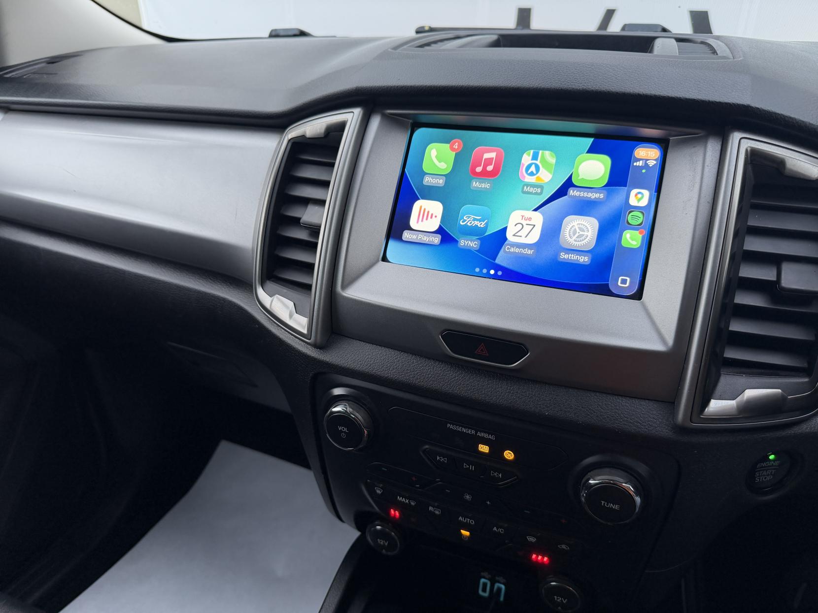 Ford Ranger 2.0 EcoBlue Limited Pickup Double Cab 4dr Diesel Manual 4WD Euro 6 (s/s) (170 ps)