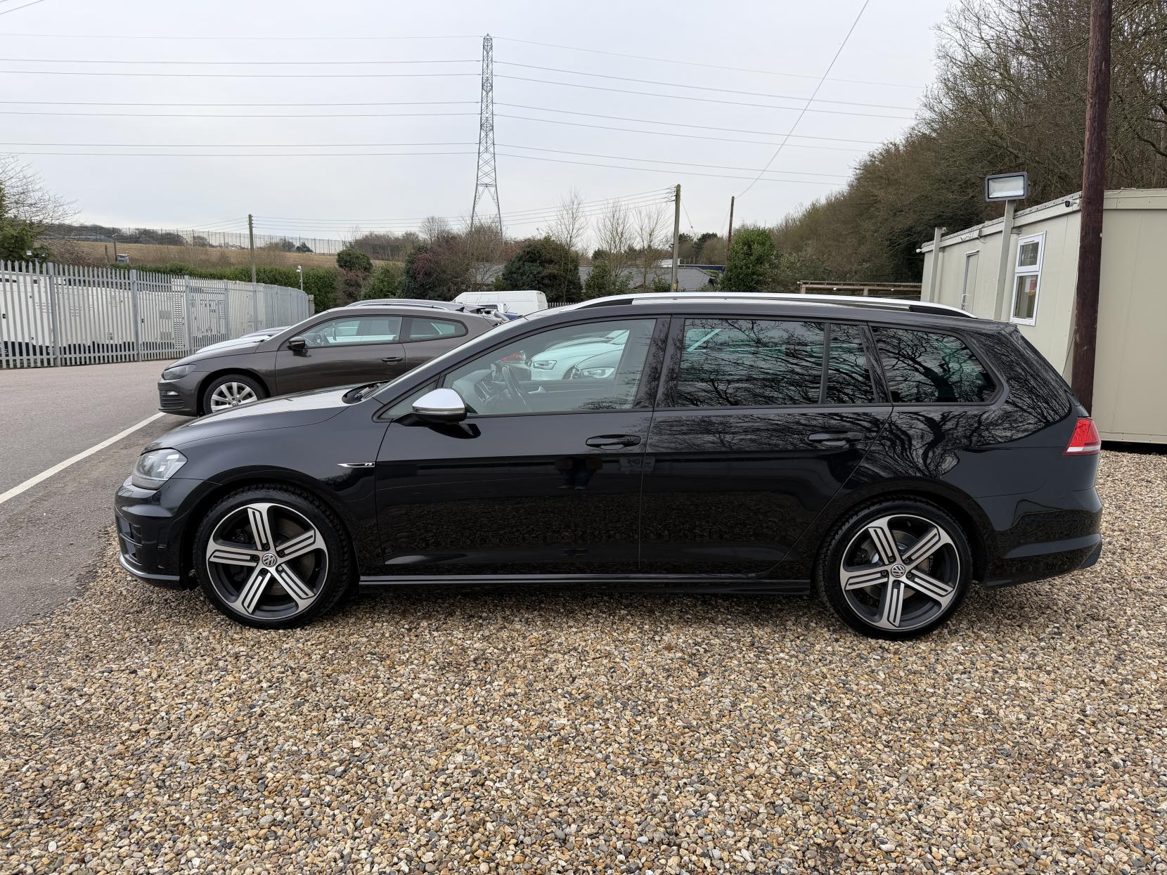 Volkswagen Golf 2.0 TSI BlueMotion Tech R Estate 5dr Petrol DSG 4MOTION Euro 6 (s/s) (300 ps)