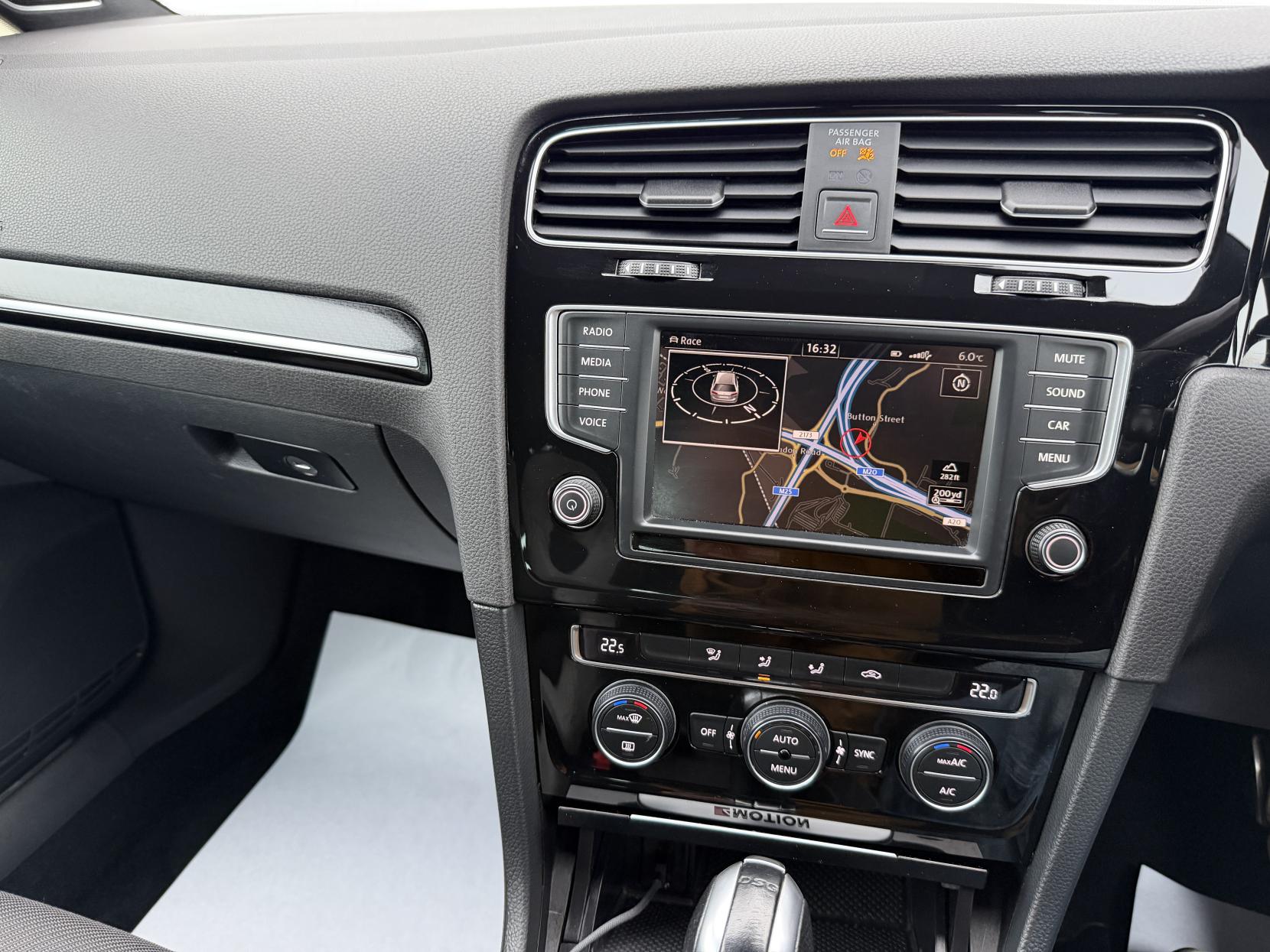 Volkswagen Golf 2.0 TSI BlueMotion Tech R Estate 5dr Petrol DSG 4MOTION Euro 6 (s/s) (300 ps)