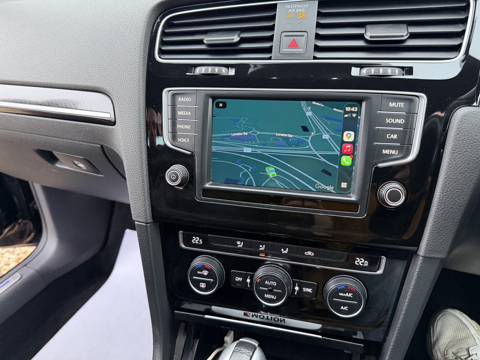 Volkswagen Golf 2.0 TSI BlueMotion Tech R Estate 5dr Petrol DSG 4MOTION Euro 6 (s/s) (300 ps)