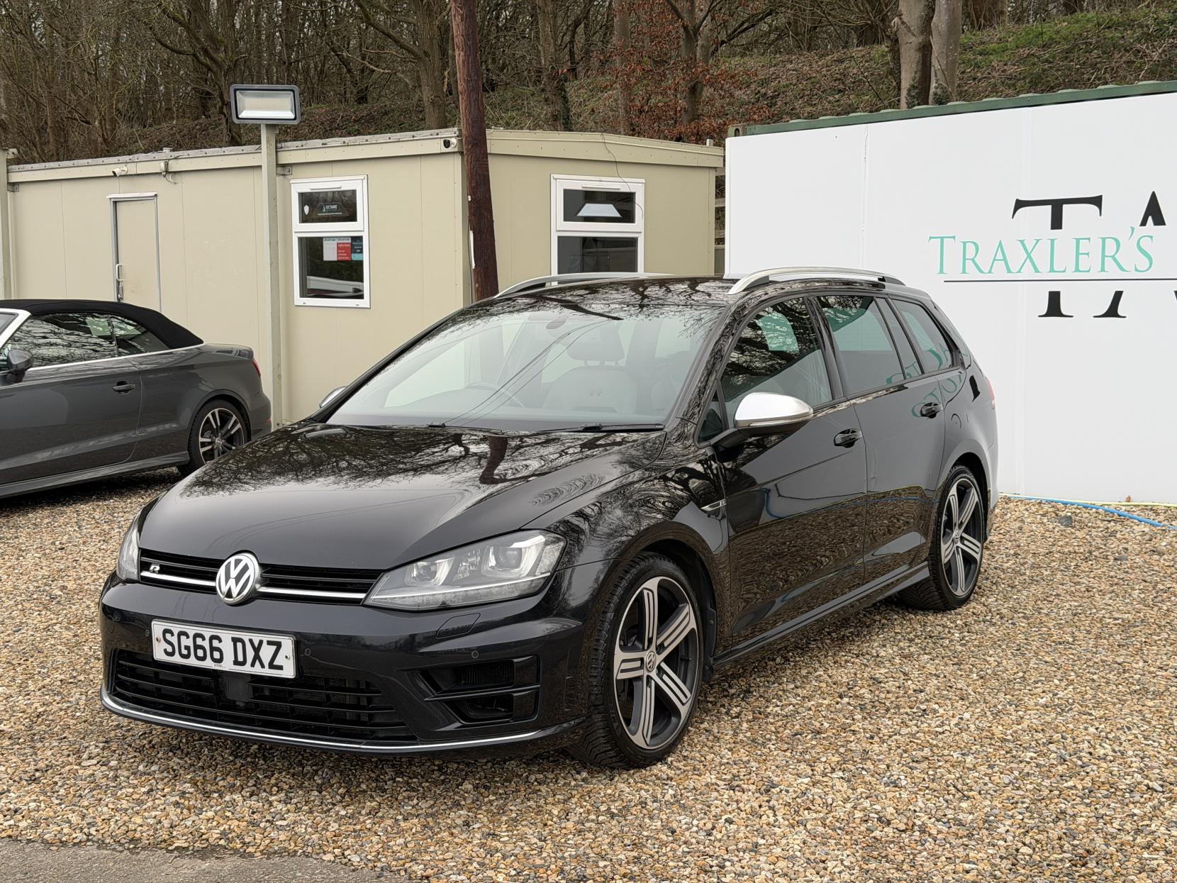 Volkswagen Golf 2.0 TSI BlueMotion Tech R Estate 5dr Petrol DSG 4MOTION Euro 6 (s/s) (300 ps)