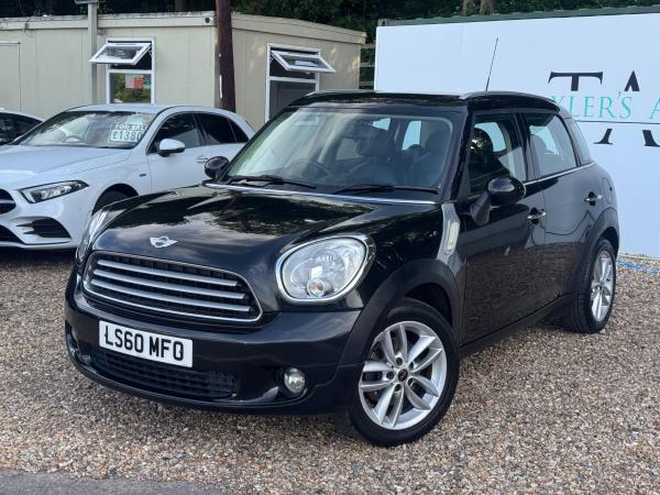 MINI Countryman 1.6 Cooper Steptronic Euro 5 5dr