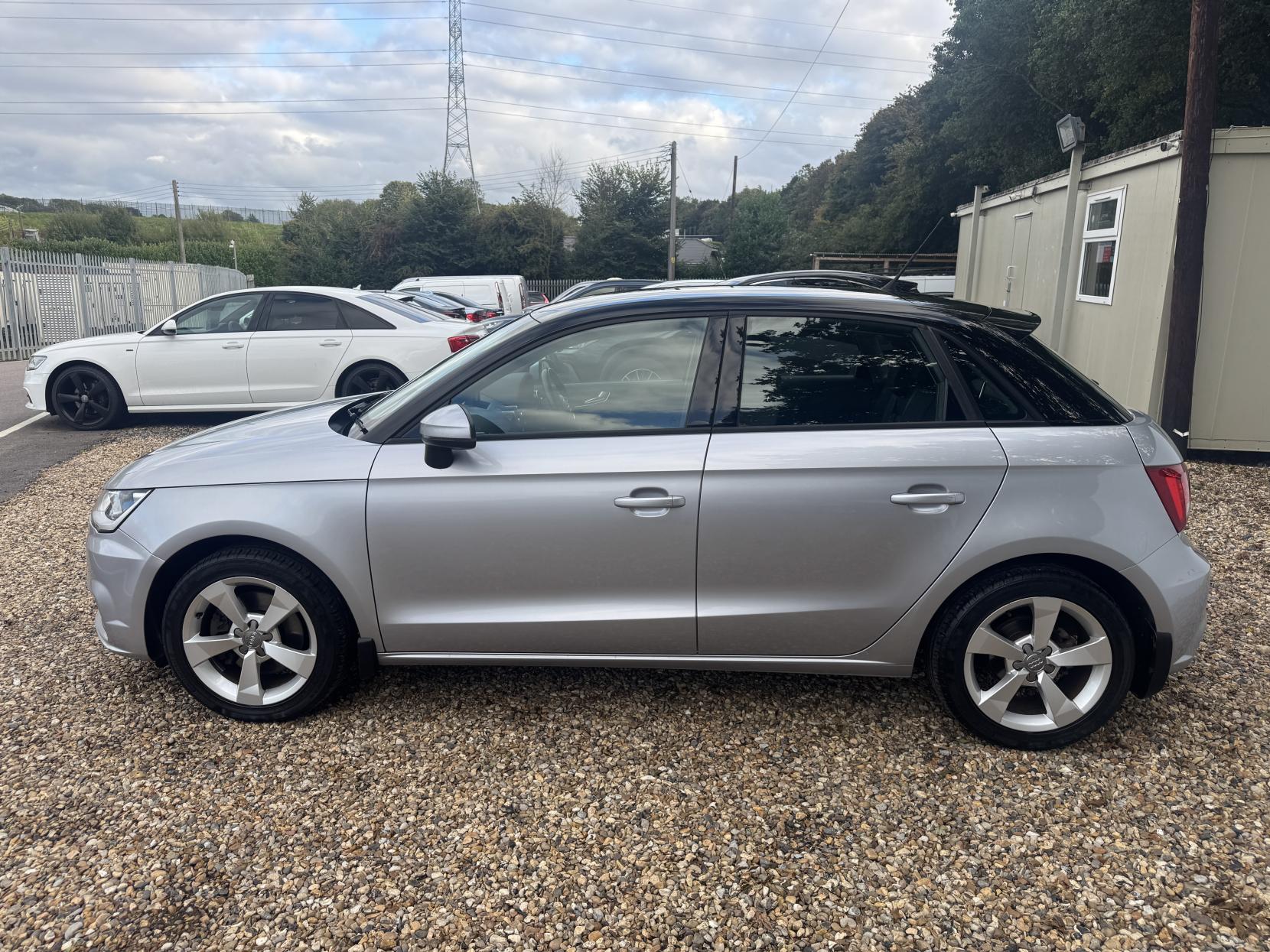 Audi A1 1.4 TFSI Sport Sportback 5dr Petrol S Tronic Euro 6 (s/s) (125 ps)