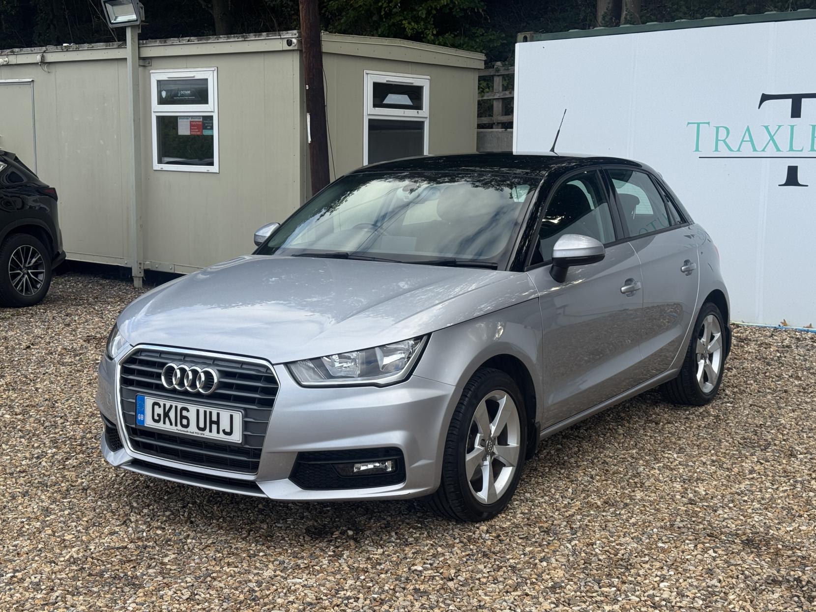 Audi A1 1.4 TFSI Sport Sportback 5dr Petrol S Tronic Euro 6 (s/s) (125 ps)
