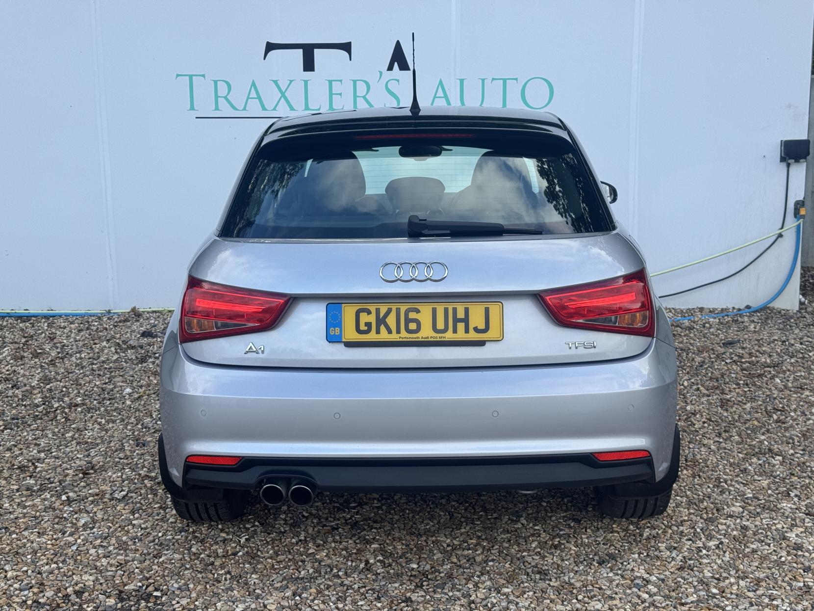 Audi A1 1.4 TFSI Sport Sportback 5dr Petrol S Tronic Euro 6 (s/s) (125 ps)