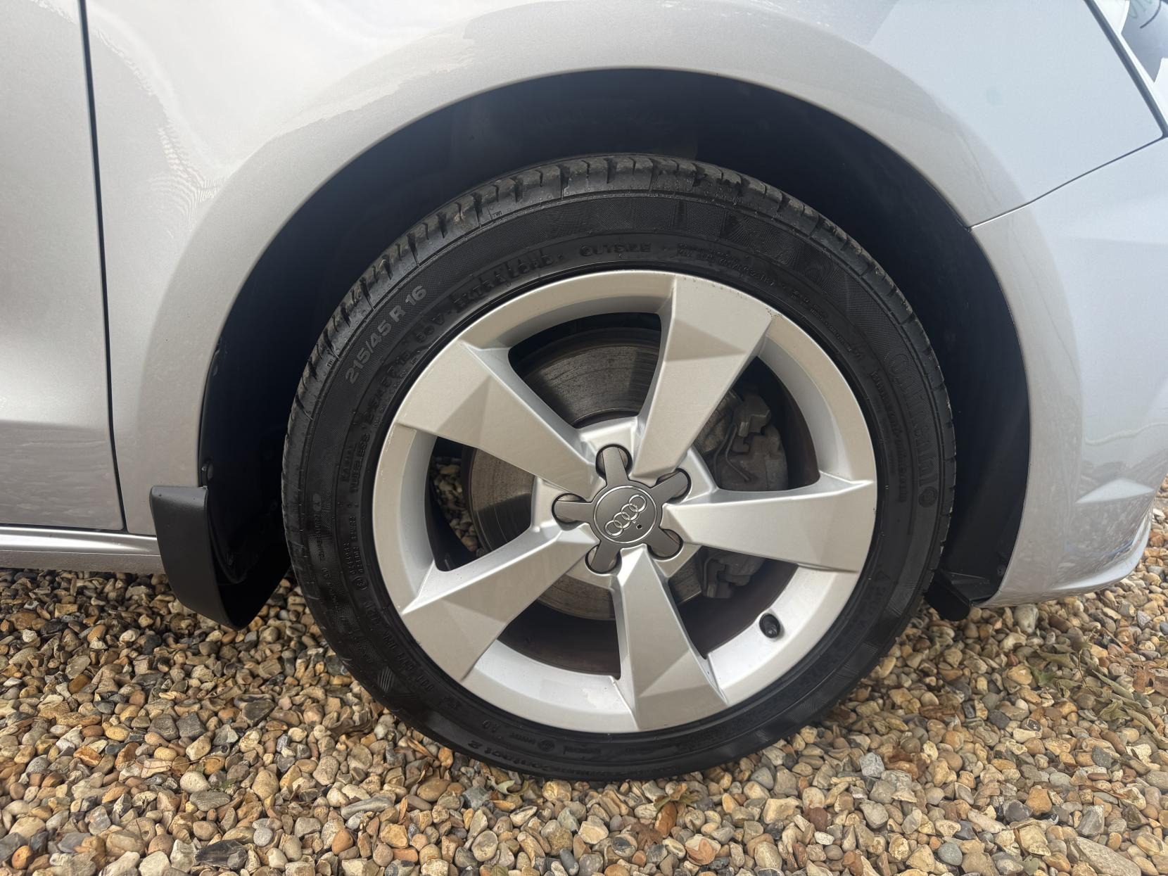 Audi A1 1.4 TFSI Sport Sportback 5dr Petrol S Tronic Euro 6 (s/s) (125 ps)