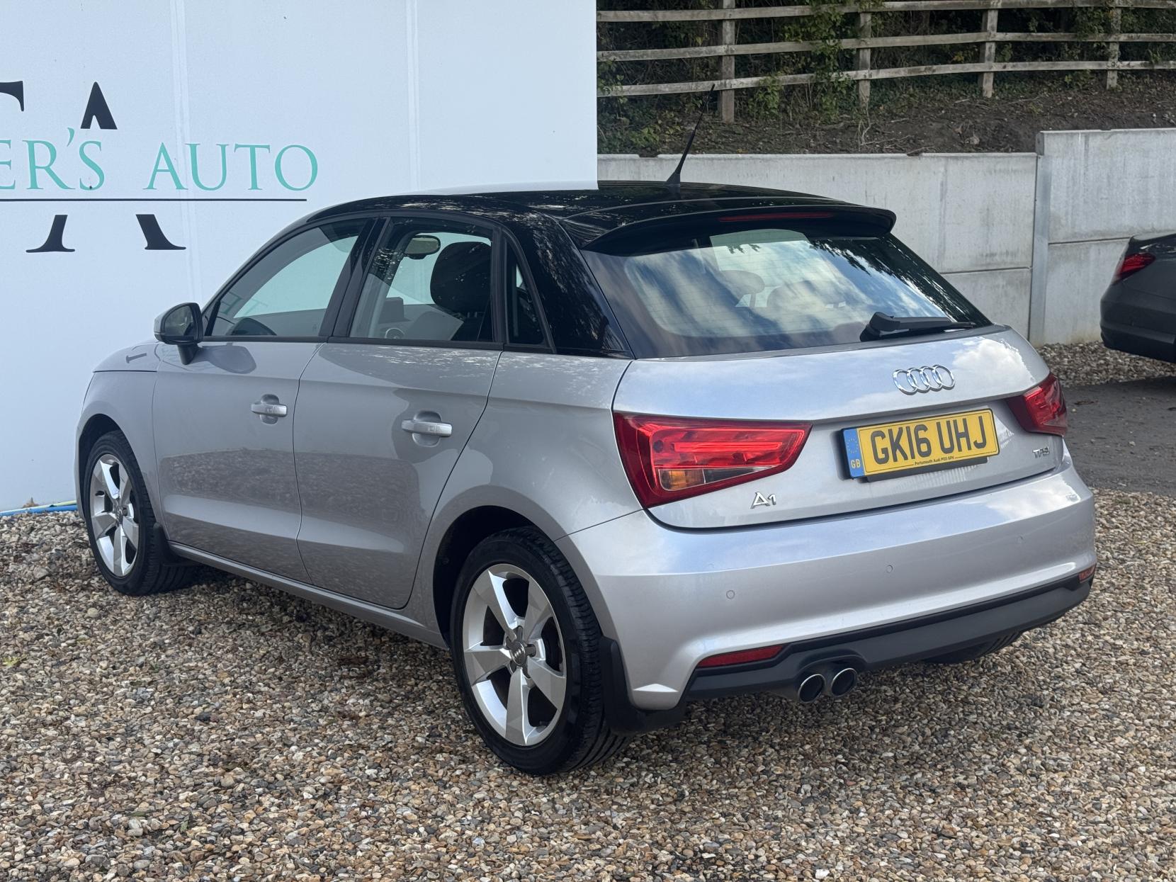 Audi A1 1.4 TFSI Sport Sportback 5dr Petrol S Tronic Euro 6 (s/s) (125 ps)