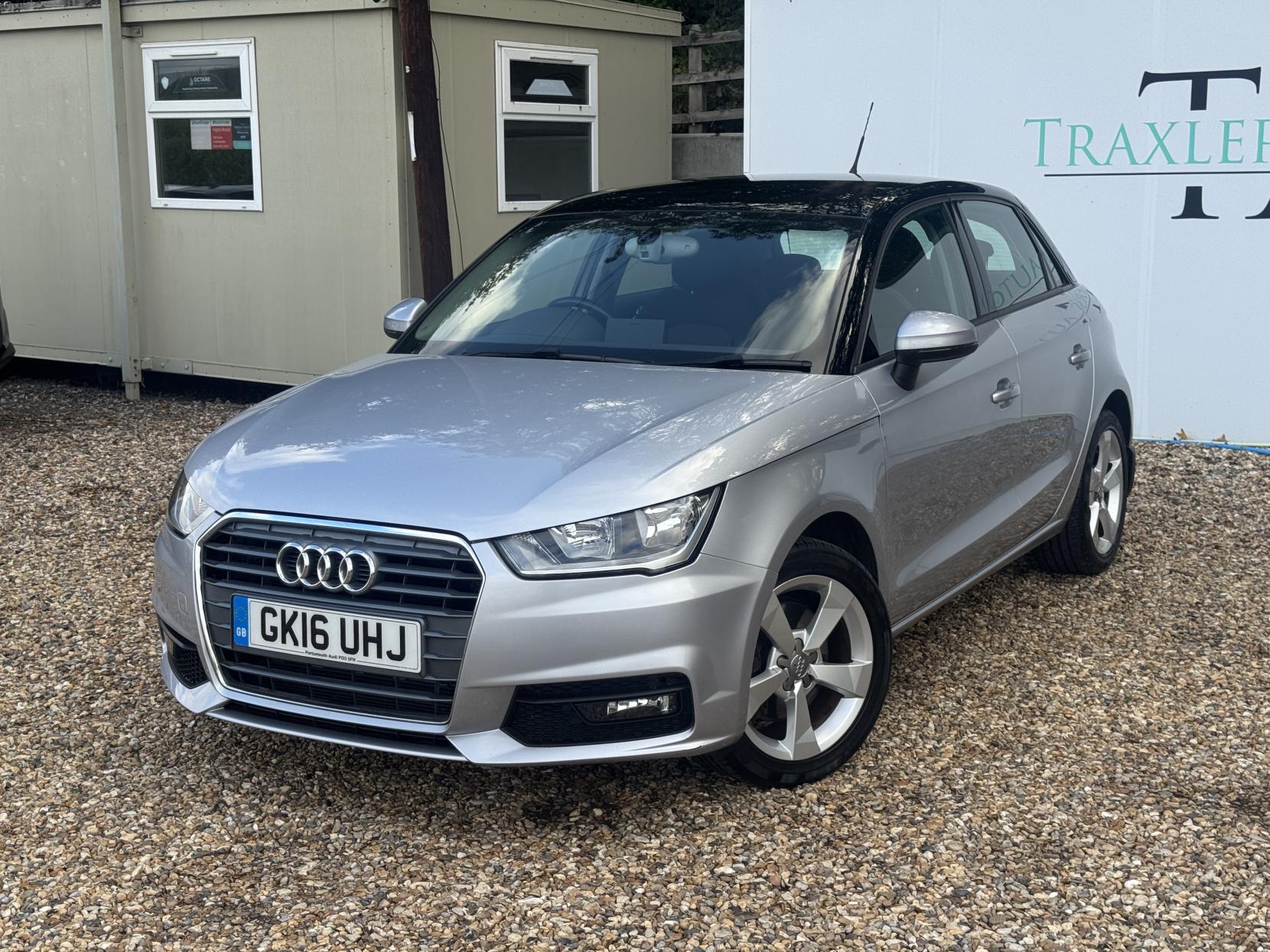 Audi A1 1.4 TFSI Sport Sportback 5dr Petrol S Tronic Euro 6 (s/s) (125 ps)