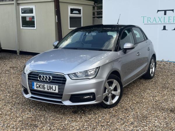 Audi A1 1.4 TFSI Sport Sportback 5dr Petrol S Tronic Euro 6 (s/s) (125 ps)