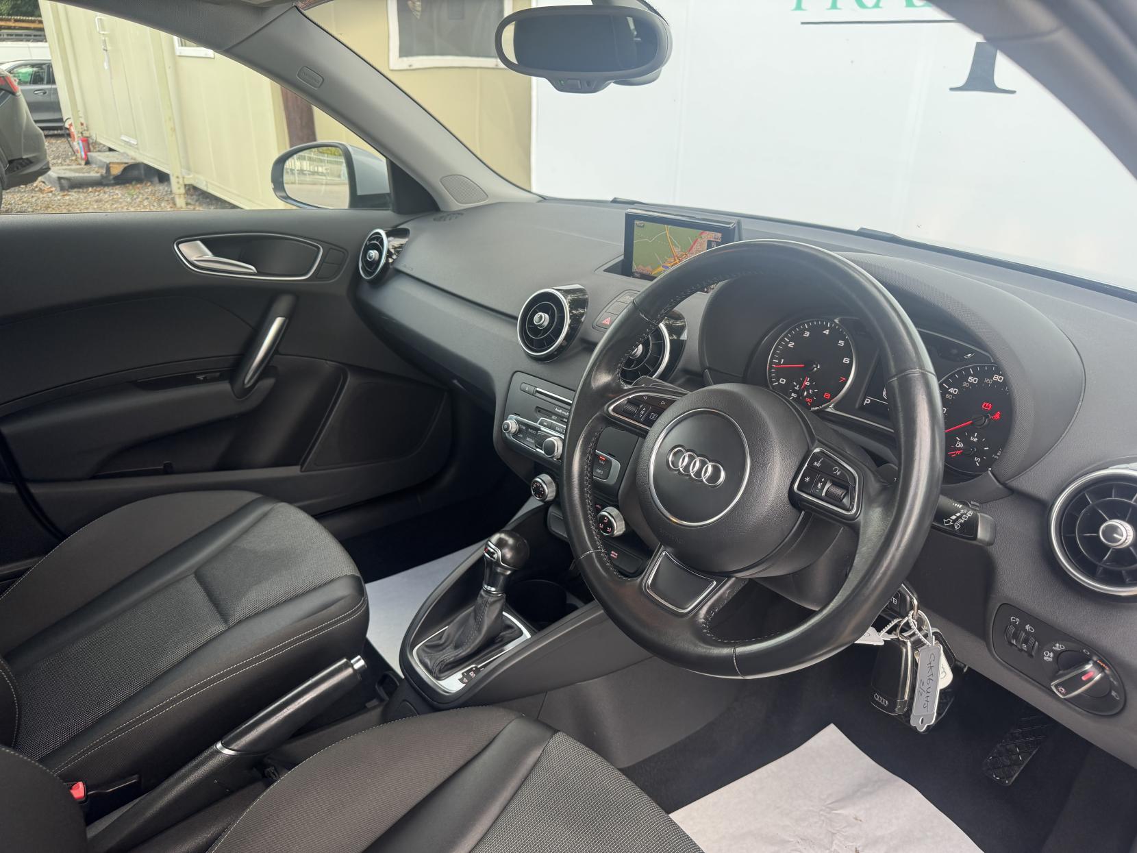 Audi A1 1.4 TFSI Sport Sportback 5dr Petrol S Tronic Euro 6 (s/s) (125 ps)