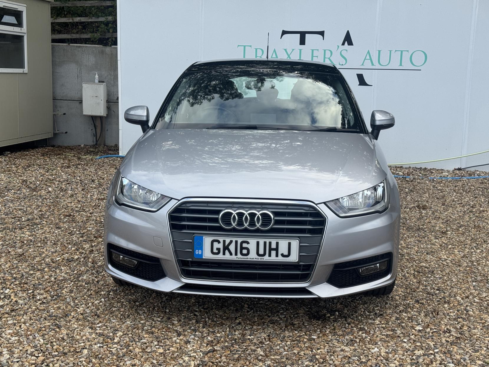 Audi A1 1.4 TFSI Sport Sportback 5dr Petrol S Tronic Euro 6 (s/s) (125 ps)