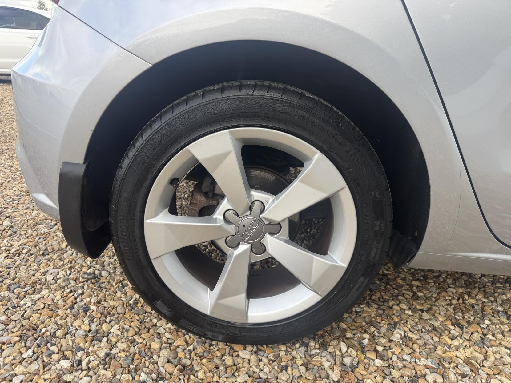Audi A1 1.4 TFSI Sport Sportback 5dr Petrol S Tronic Euro 6 (s/s) (125 ps)