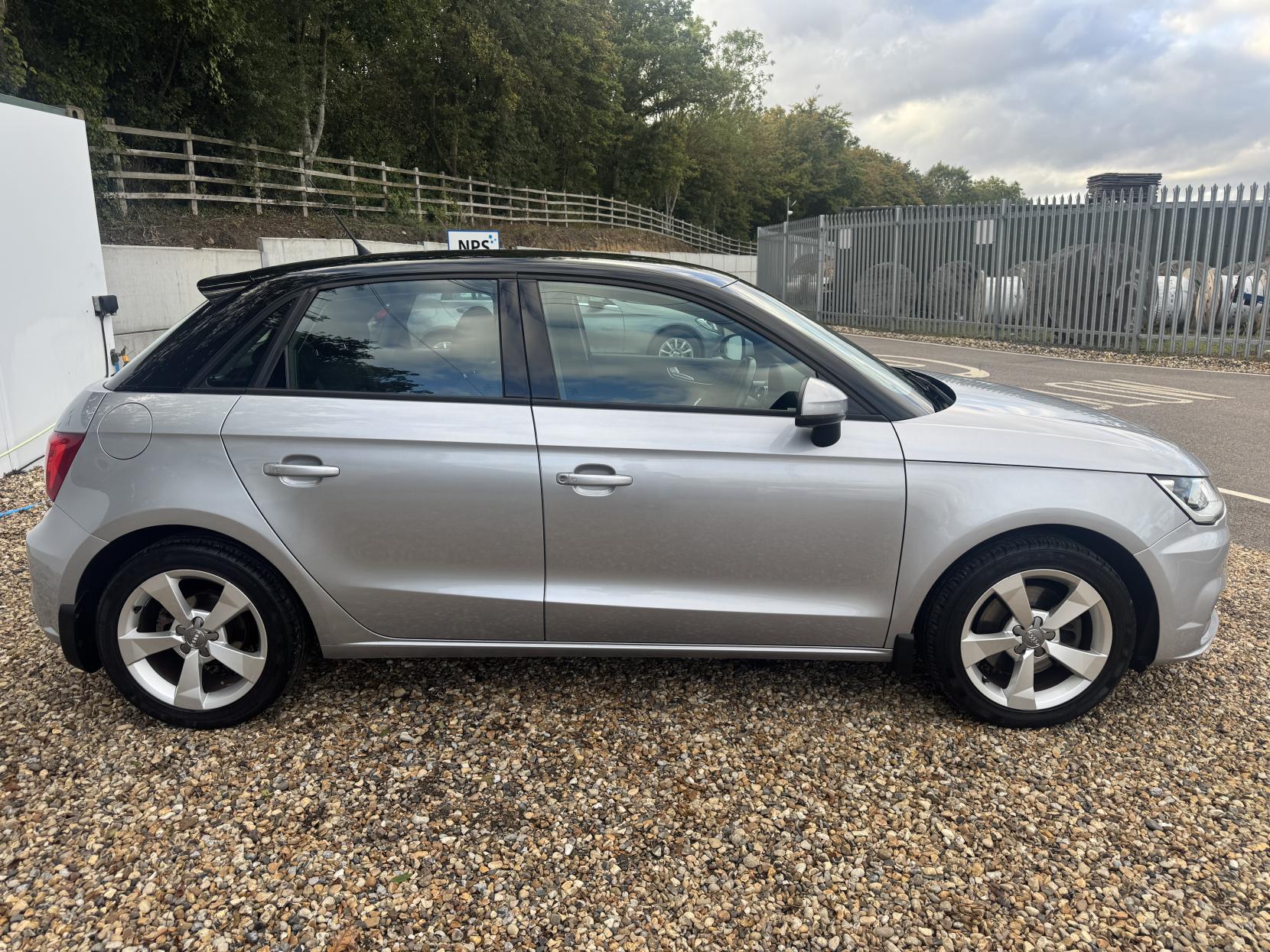 Audi A1 1.4 TFSI Sport Sportback 5dr Petrol S Tronic Euro 6 (s/s) (125 ps)