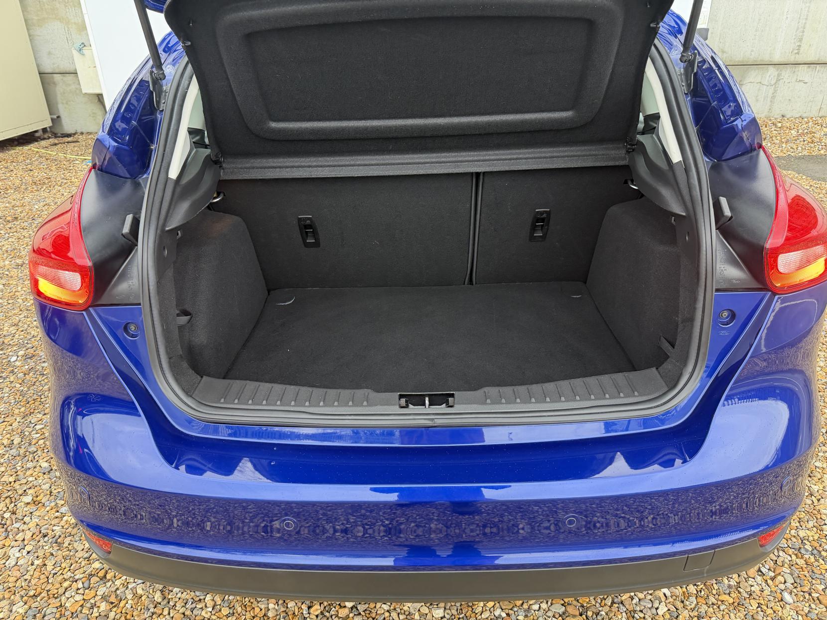 Ford Focus 1.0T EcoBoost Titanium Hatchback 5dr Petrol Auto Euro 6 (s/s) (125 ps)