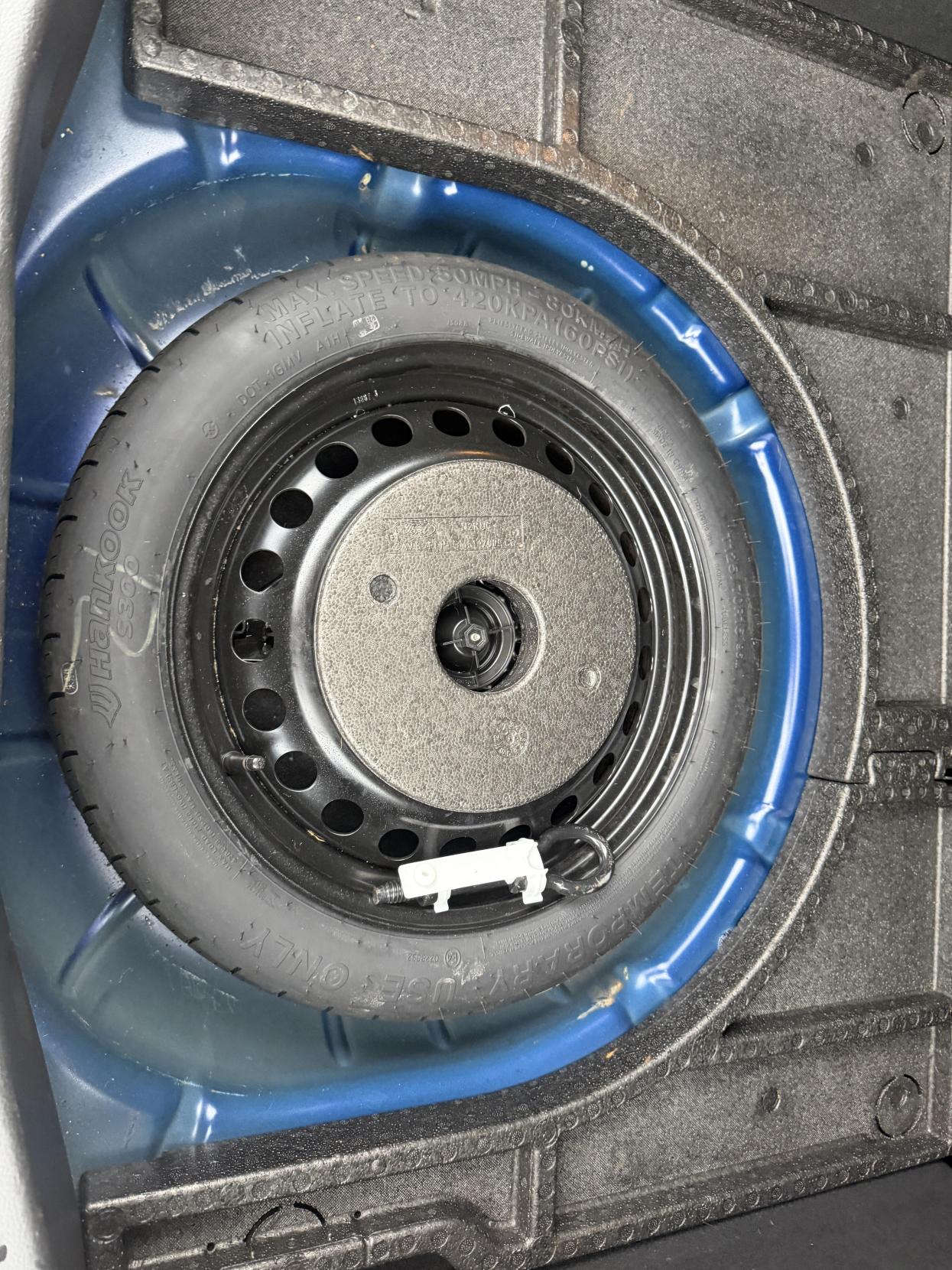 Ford Focus 1.0T EcoBoost Titanium Hatchback 5dr Petrol Auto Euro 6 (s/s) (125 ps)