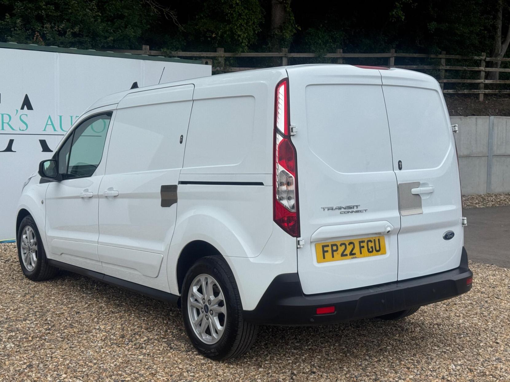 Ford Transit Connect 1.5 250 EcoBlue Limited L2 Euro 6 (s/s) 5dr