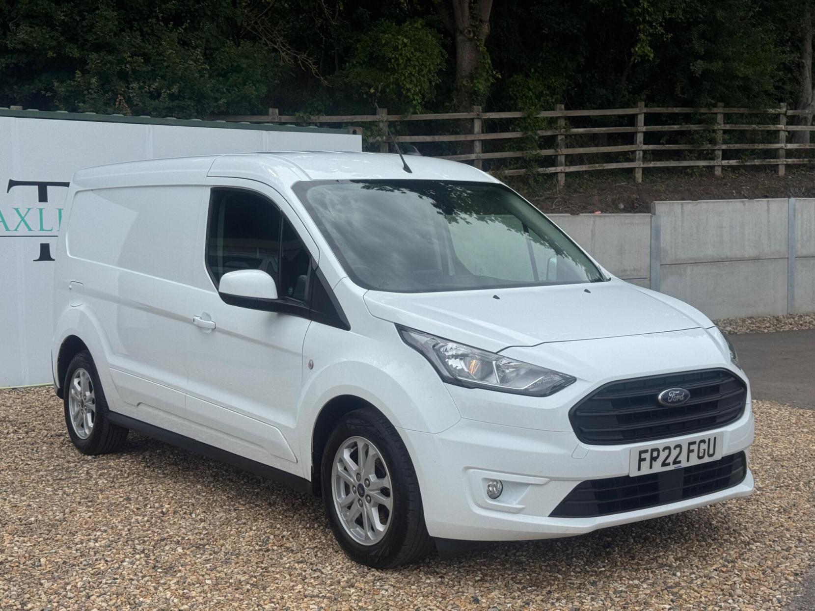 Ford Transit Connect 1.5 250 EcoBlue Limited L2 Euro 6 (s/s) 5dr