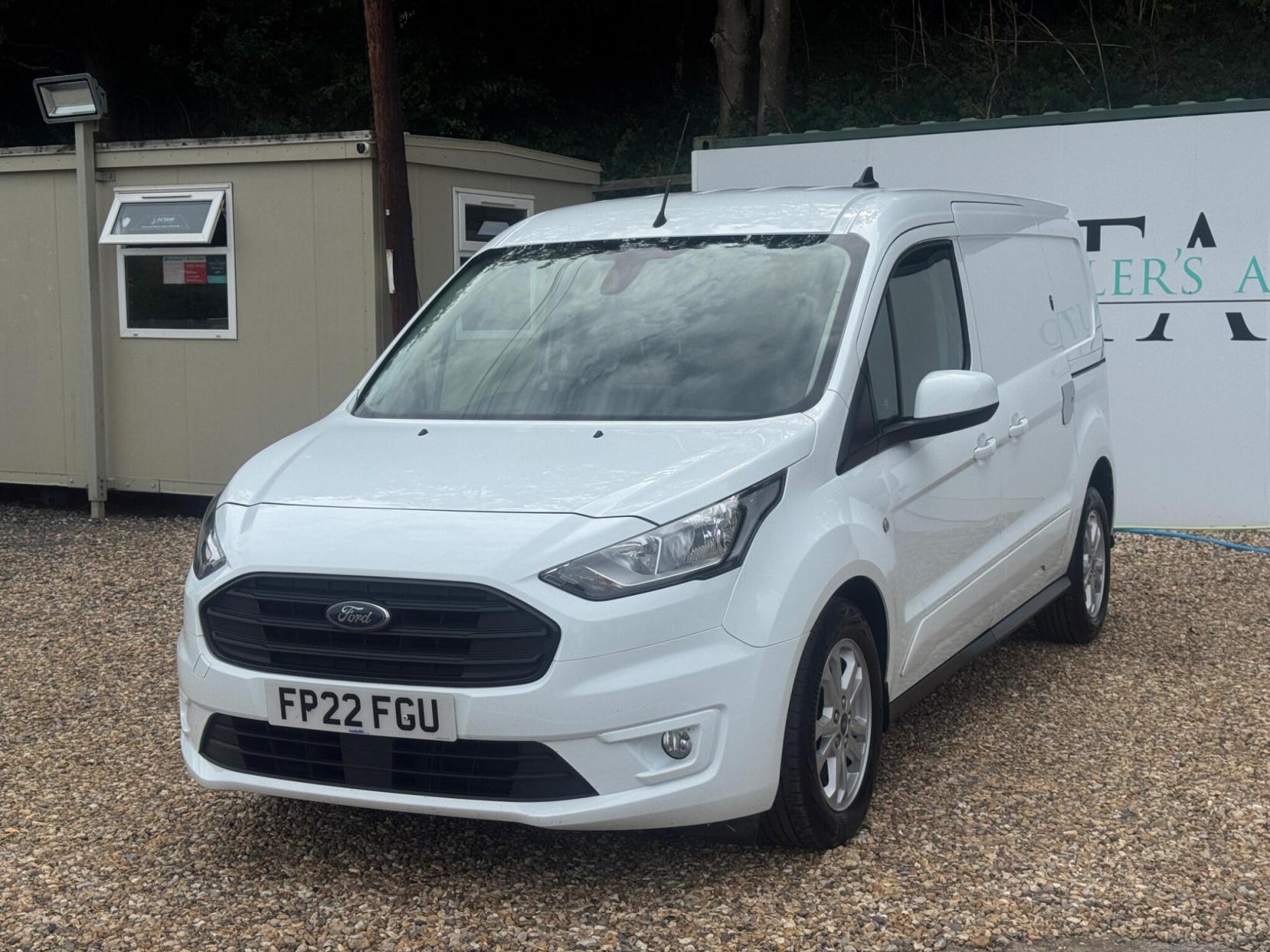 Ford Transit Connect 1.5 250 EcoBlue Limited L2 Euro 6 (s/s) 5dr