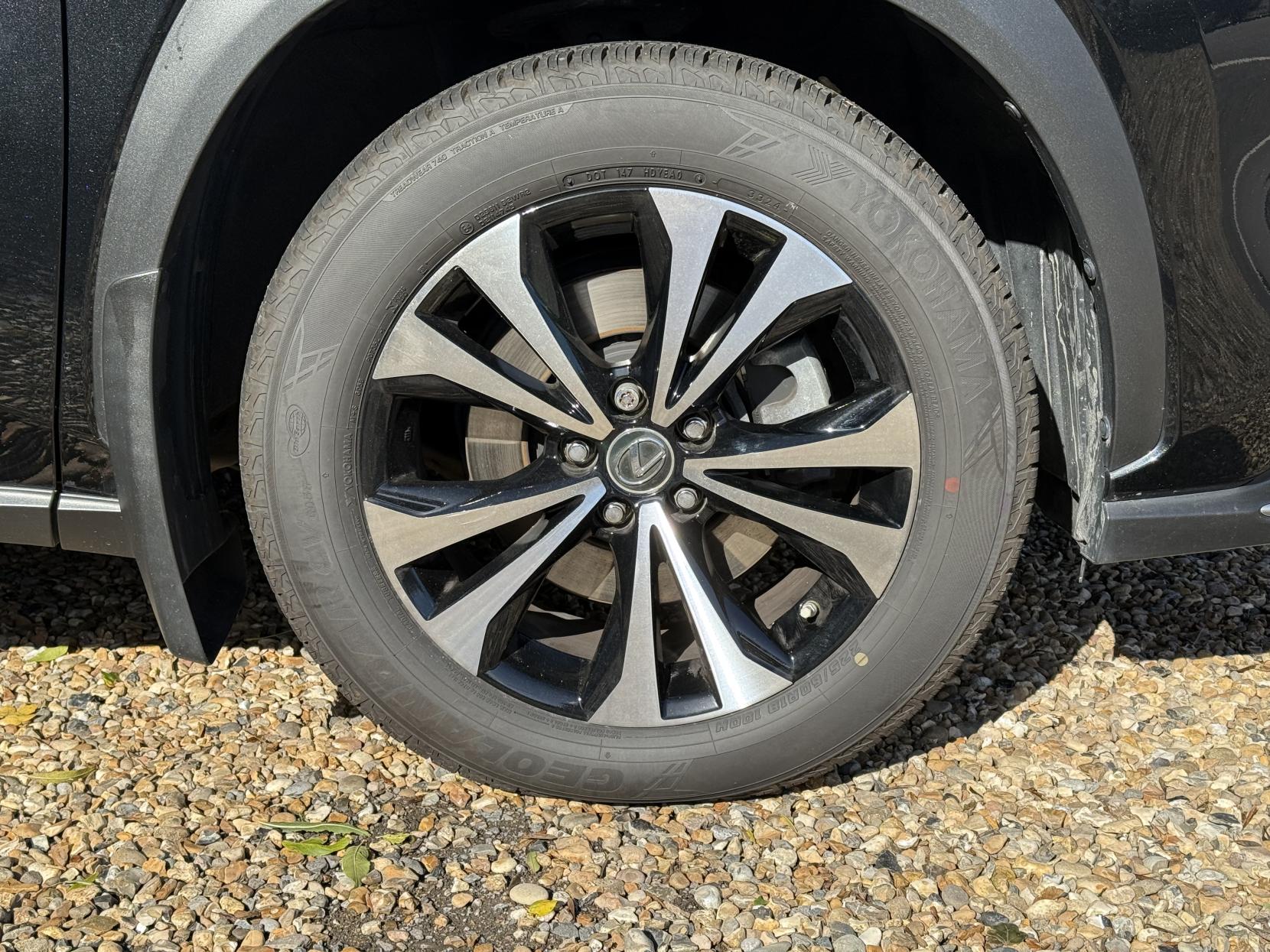 Lexus NX 2.5 300h GPF SUV 5dr Petrol Hybrid E-CVT 4WD Euro 6 (s/s) (197 ps)