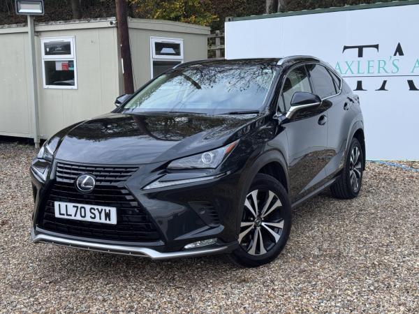 Lexus NX 2.5 300h GPF SUV 5dr Petrol Hybrid E-CVT 4WD Euro 6 (s/s) (197 ps)