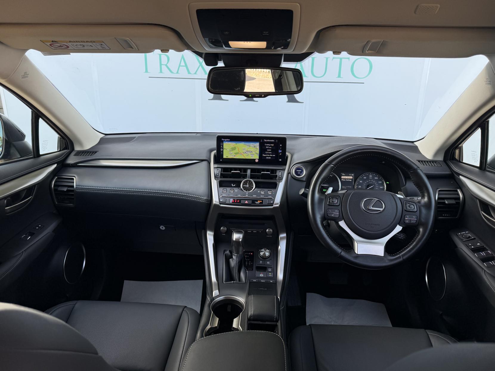 Lexus NX 2.5 300h GPF SUV 5dr Petrol Hybrid E-CVT 4WD Euro 6 (s/s) (197 ps)