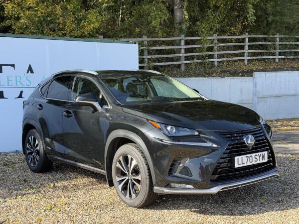 Lexus NX 2.5 300h GPF SUV 5dr Petrol Hybrid E-CVT 4WD Euro 6 (s/s) (197 ps)