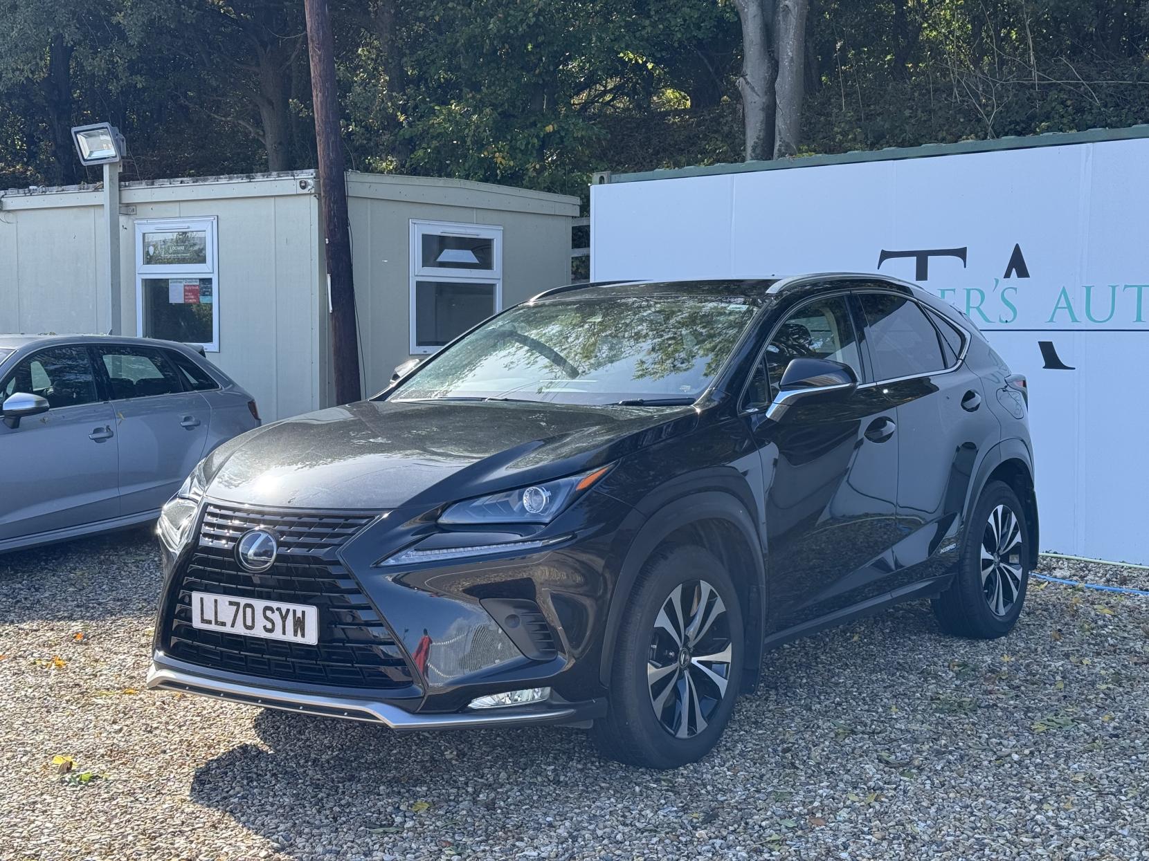 Lexus NX 2.5 300h GPF SUV 5dr Petrol Hybrid E-CVT 4WD Euro 6 (s/s) (197 ps)