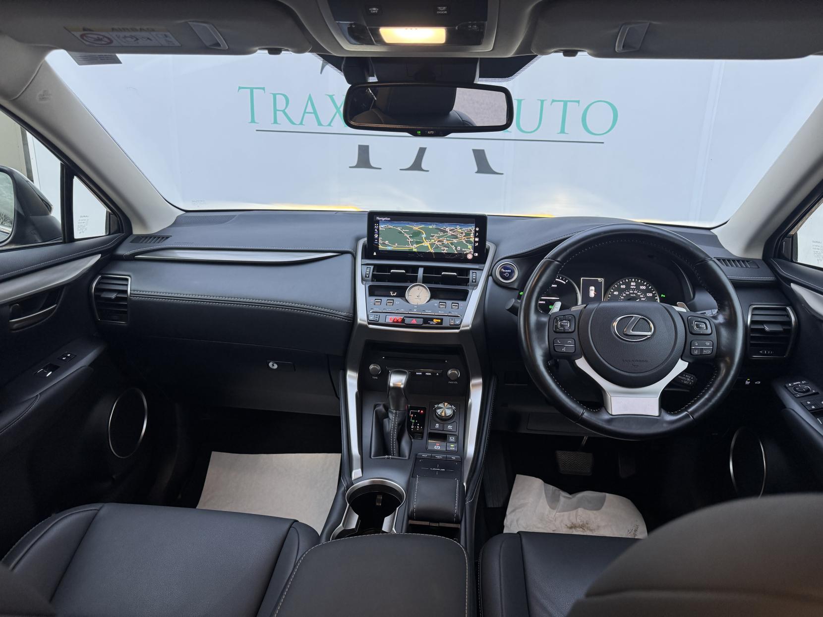 Lexus NX 2.5 300h GPF SUV 5dr Petrol Hybrid E-CVT 4WD Euro 6 (s/s) (197 ps)