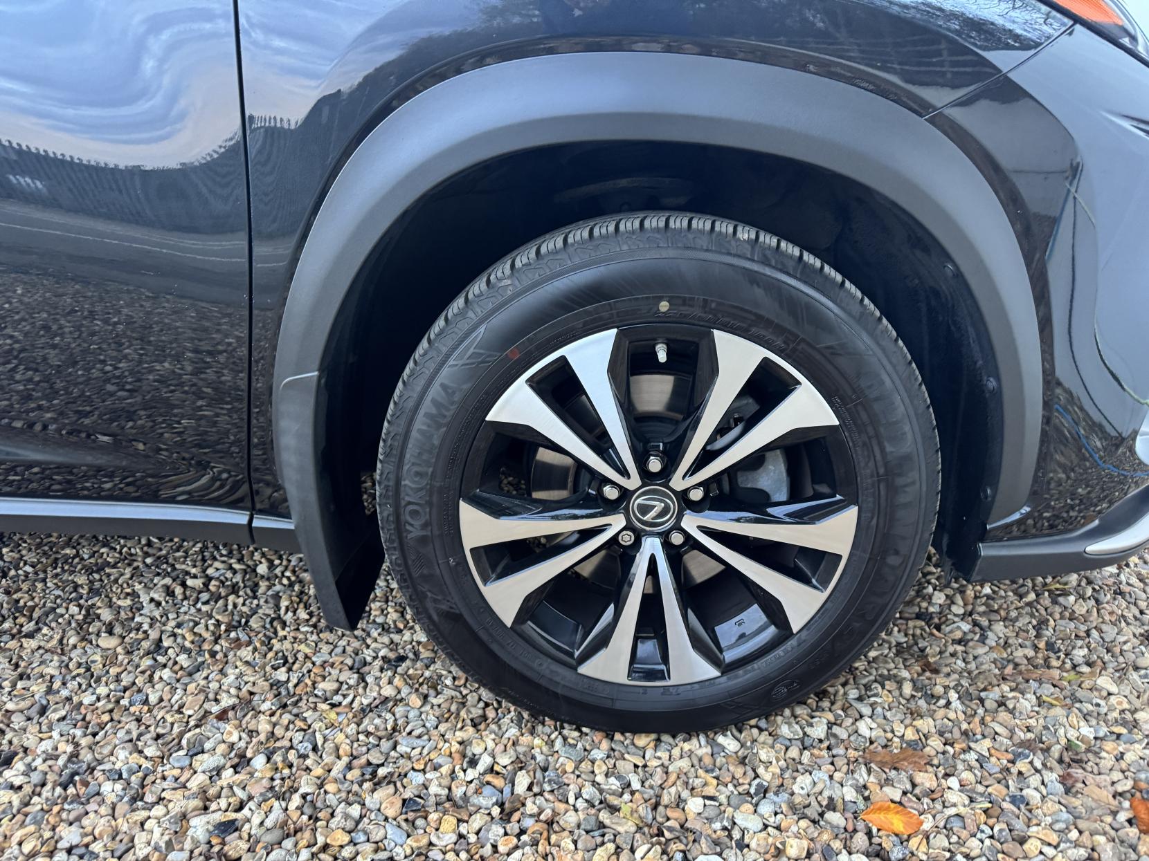 Lexus NX 2.5 300h GPF SUV 5dr Petrol Hybrid E-CVT 4WD Euro 6 (s/s) (197 ps)