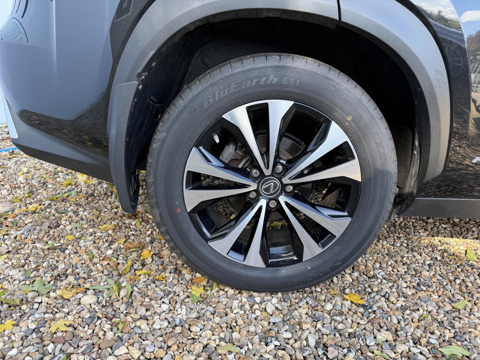 Lexus NX 2.5 300h GPF SUV 5dr Petrol Hybrid E-CVT 4WD Euro 6 (s/s) (197 ps)